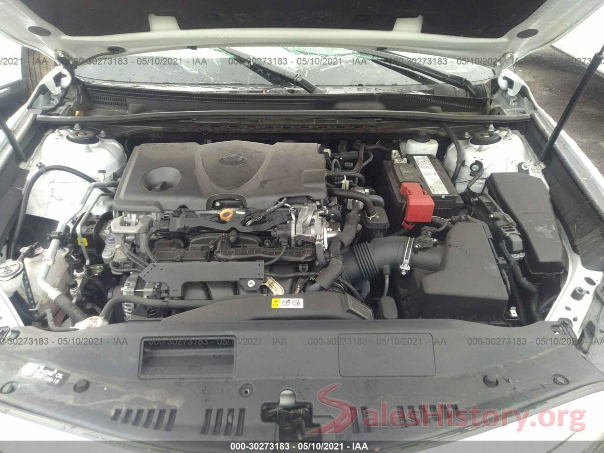 4T1B61HK7KU702360 2019 TOYOTA CAMRY