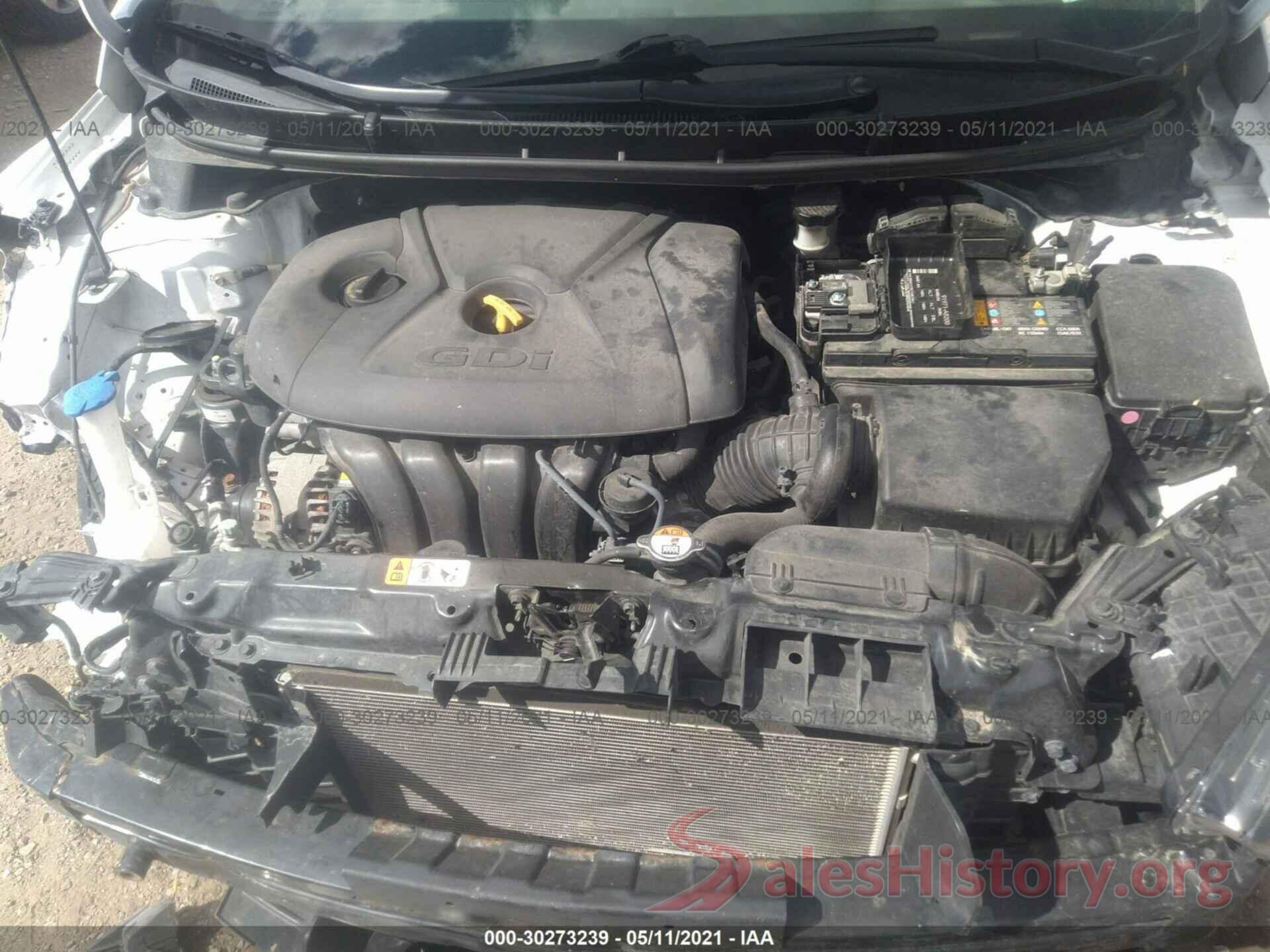 KMHD35LH4HU371251 2017 HYUNDAI ELANTRA GT