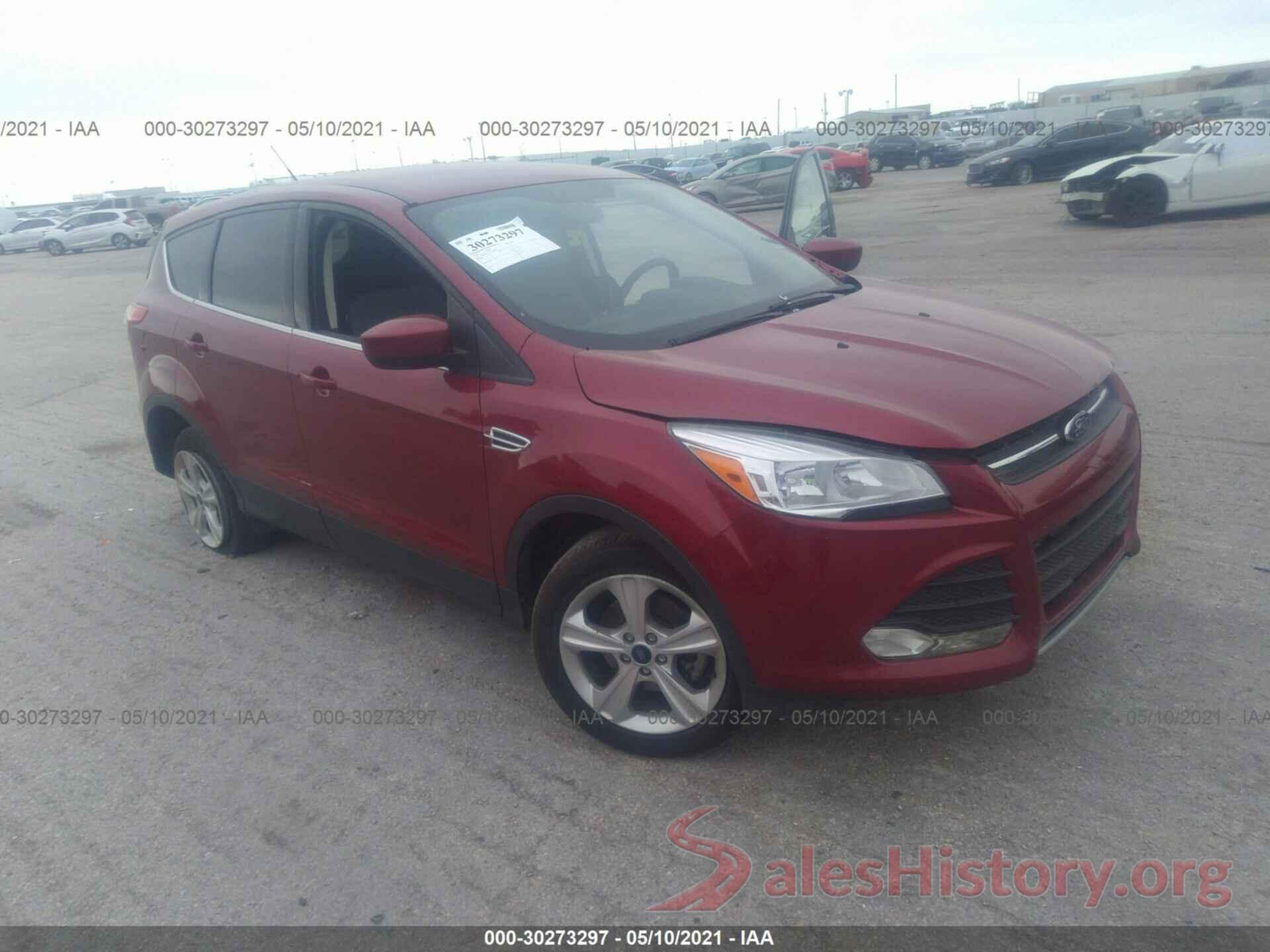 1FMCU0GXXGUB96869 2016 FORD ESCAPE