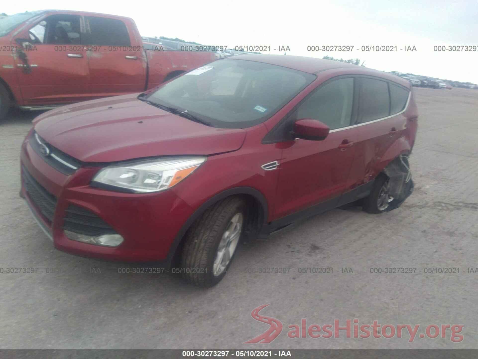 1FMCU0GXXGUB96869 2016 FORD ESCAPE