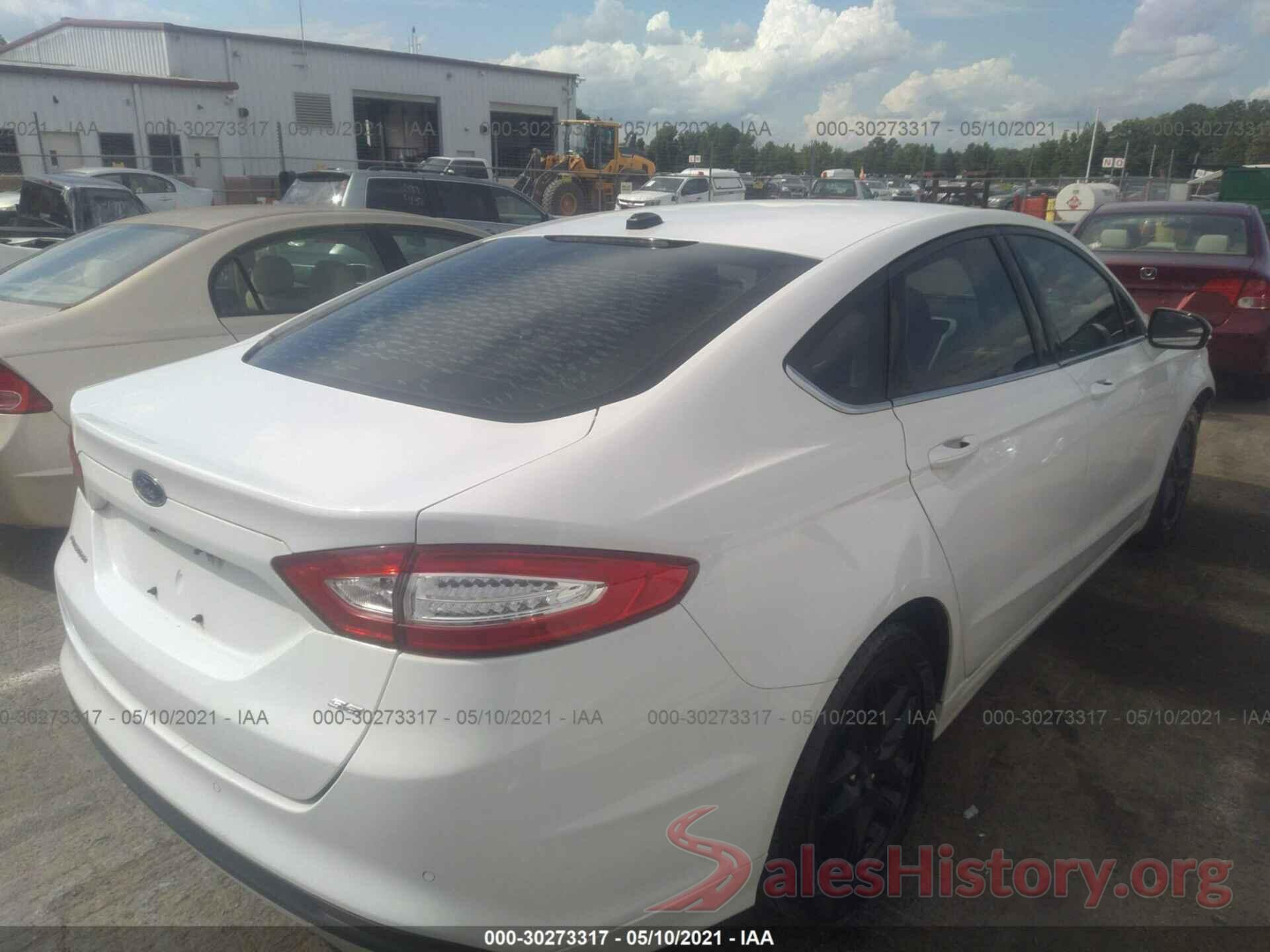 3FA6P0H78GR363654 2016 FORD FUSION