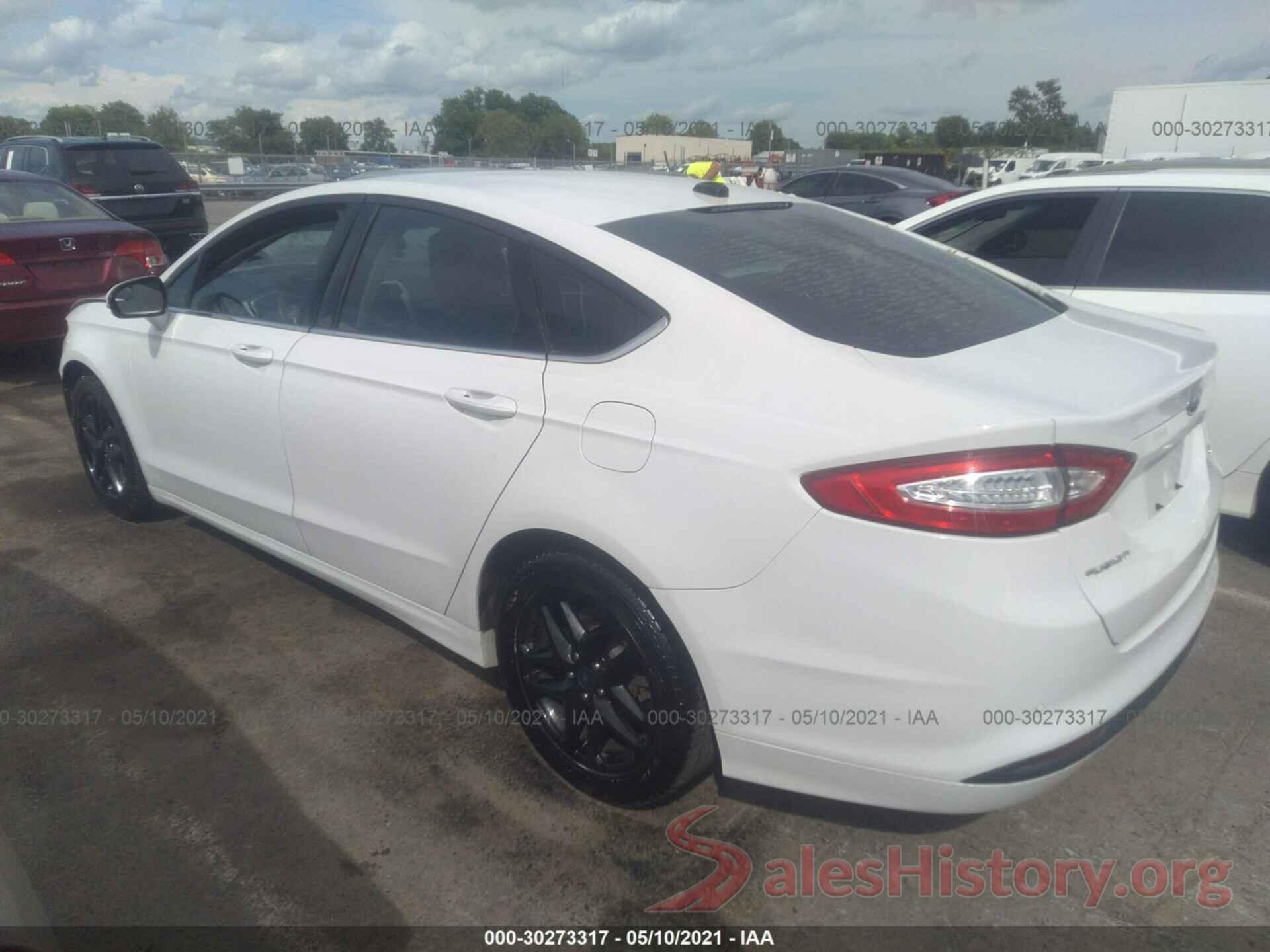 3FA6P0H78GR363654 2016 FORD FUSION