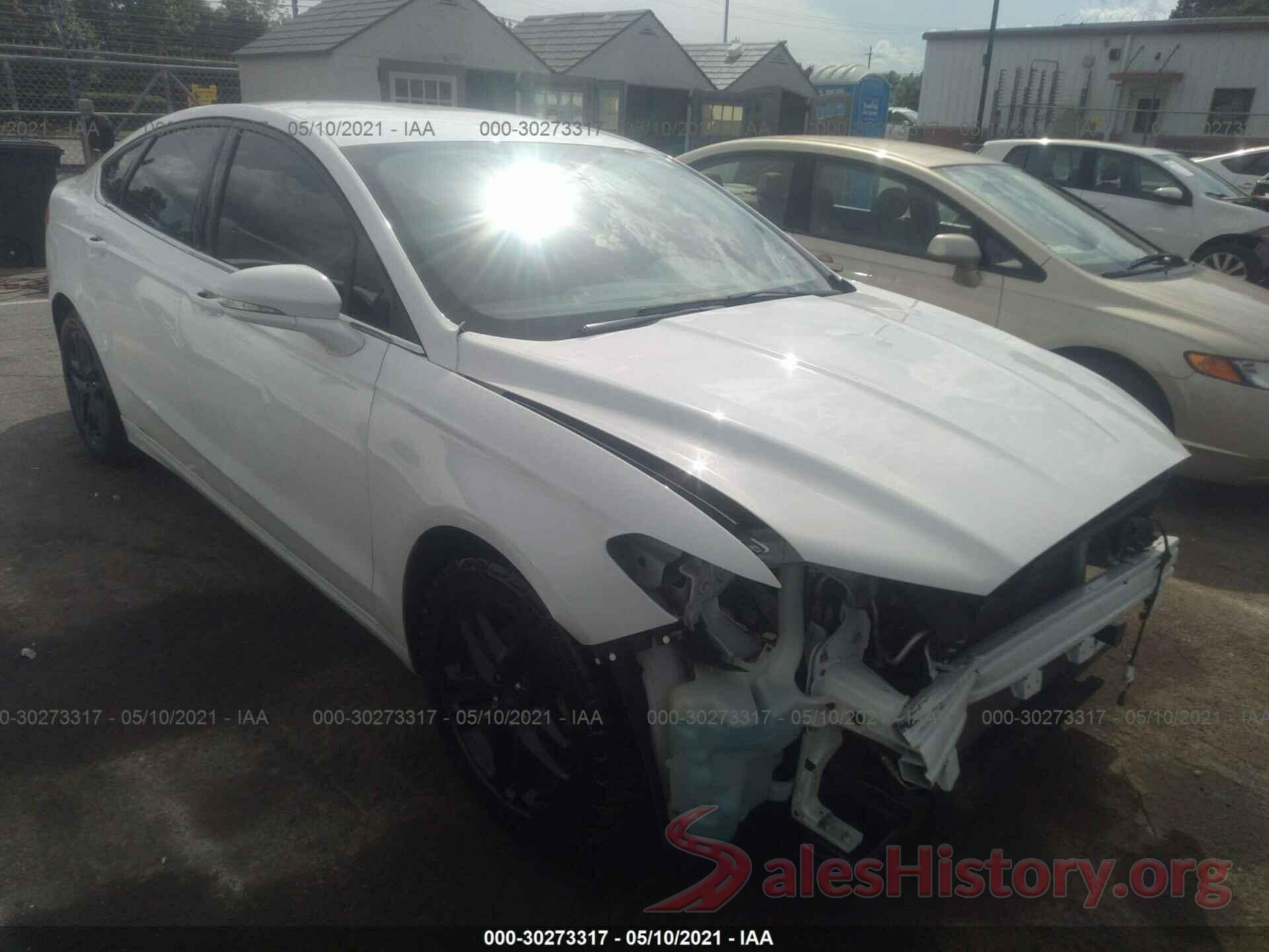 3FA6P0H78GR363654 2016 FORD FUSION