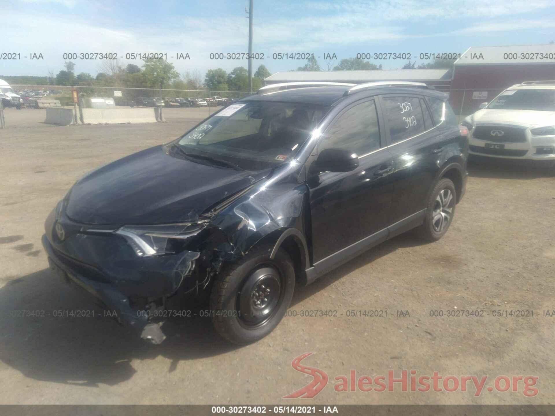 JTMBFREV4HJ701209 2017 TOYOTA RAV4