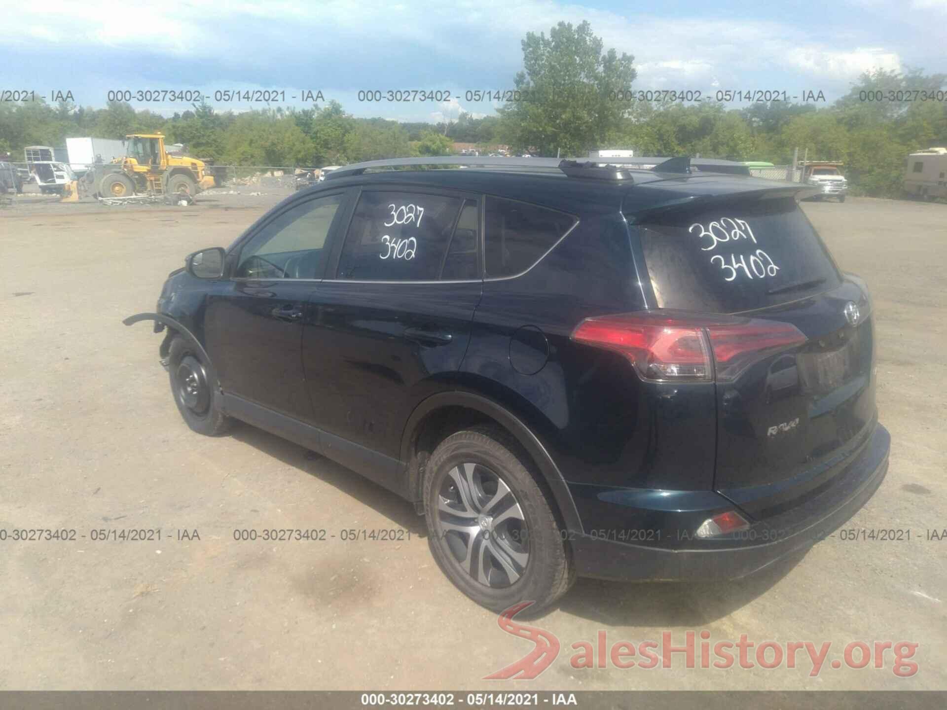 JTMBFREV4HJ701209 2017 TOYOTA RAV4