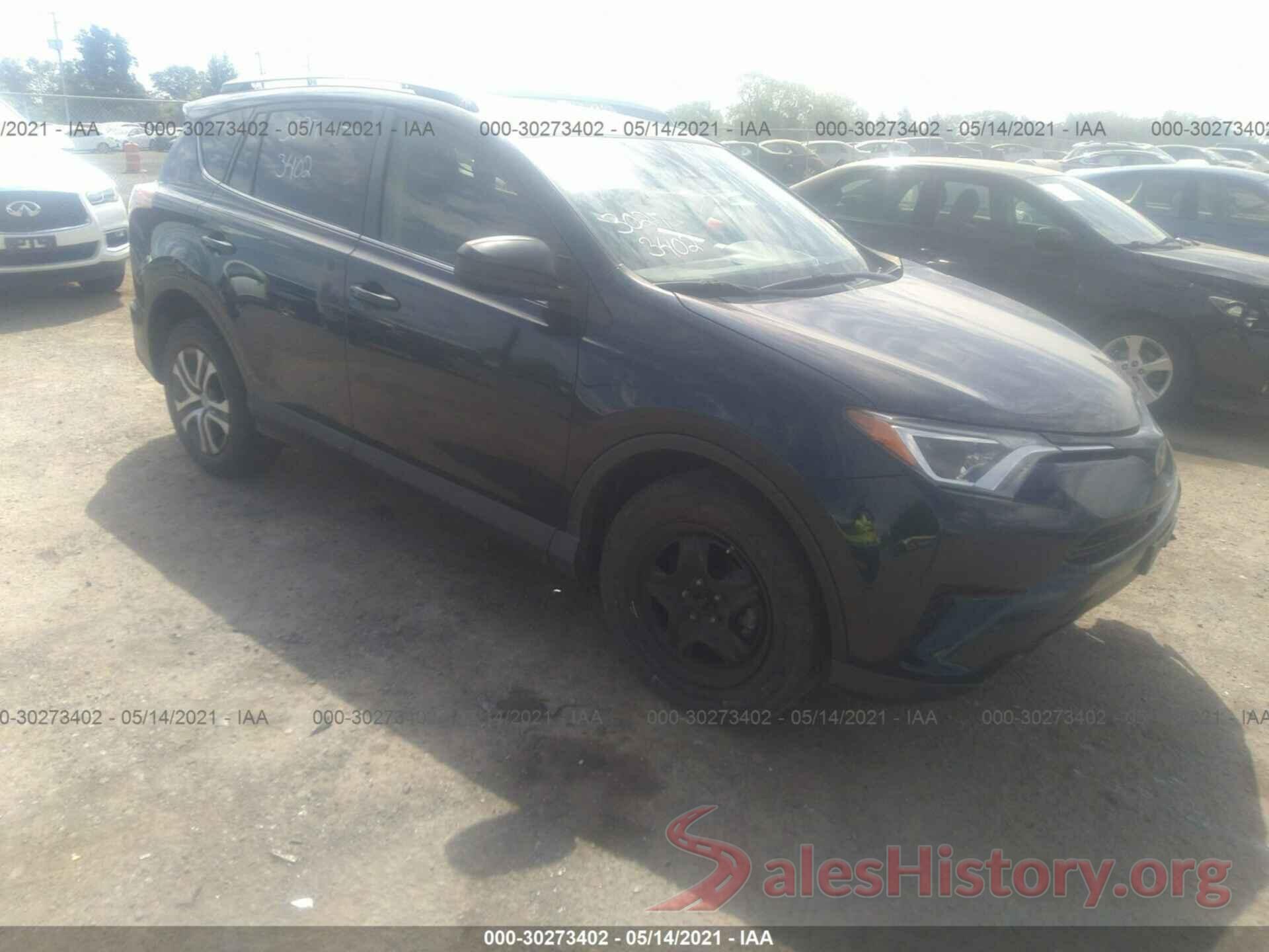 JTMBFREV4HJ701209 2017 TOYOTA RAV4