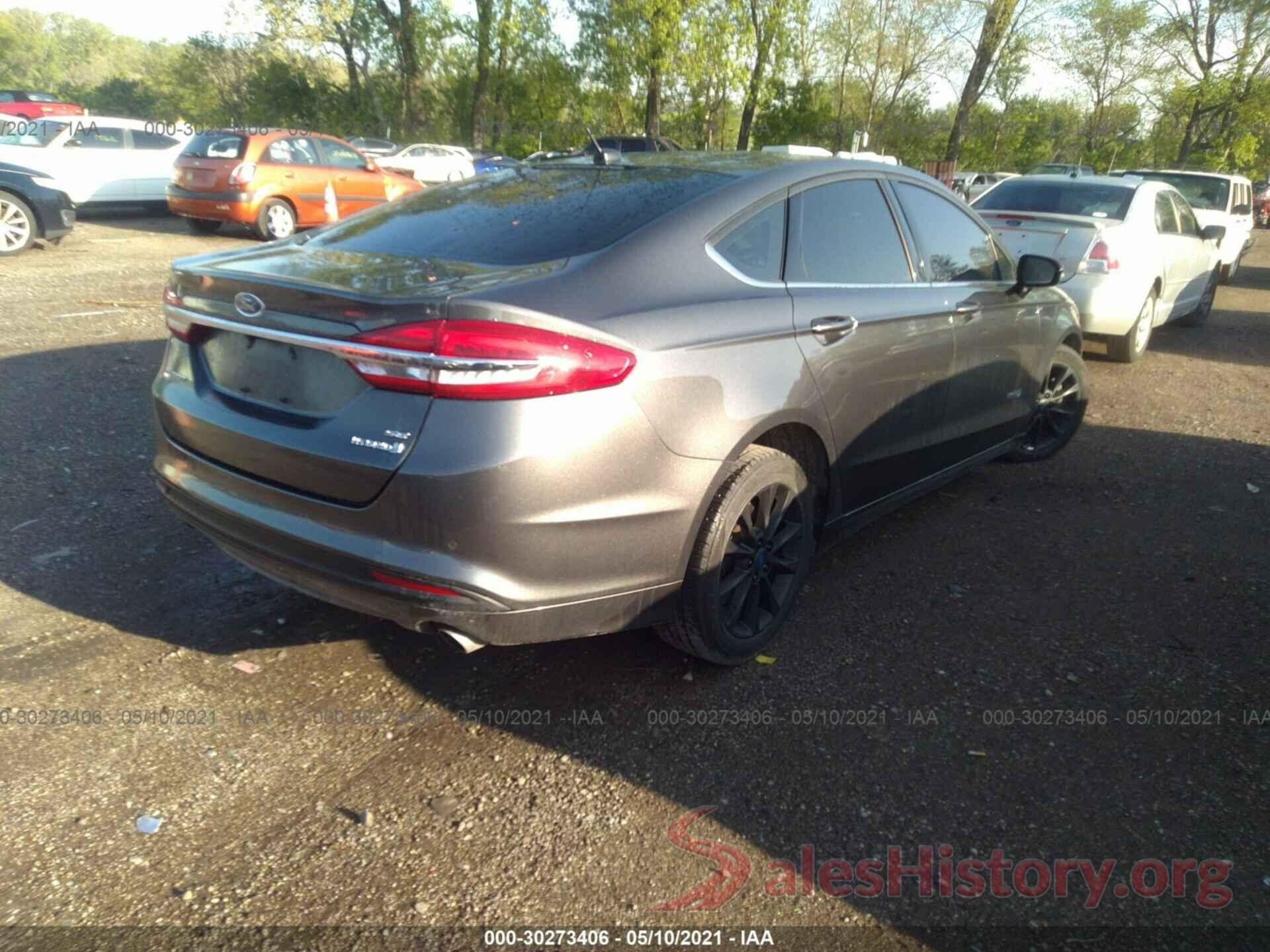 3FA6P0LU8HR172217 2017 FORD FUSION