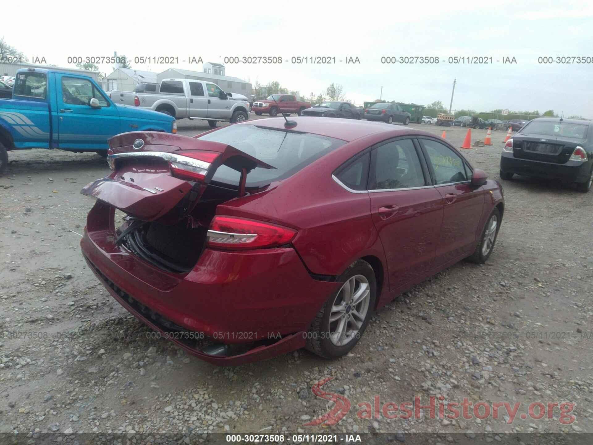 3FA6P0HD2JR166069 2018 FORD FUSION