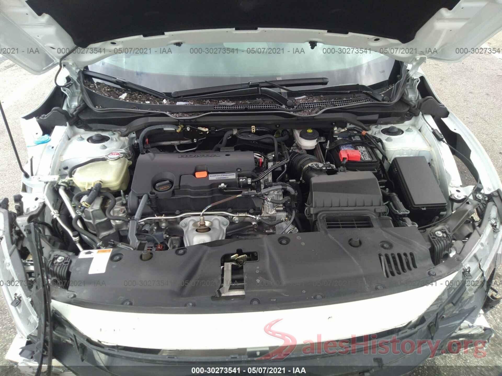 2HGFC2F60MH520422 2021 HONDA CIVIC SEDAN