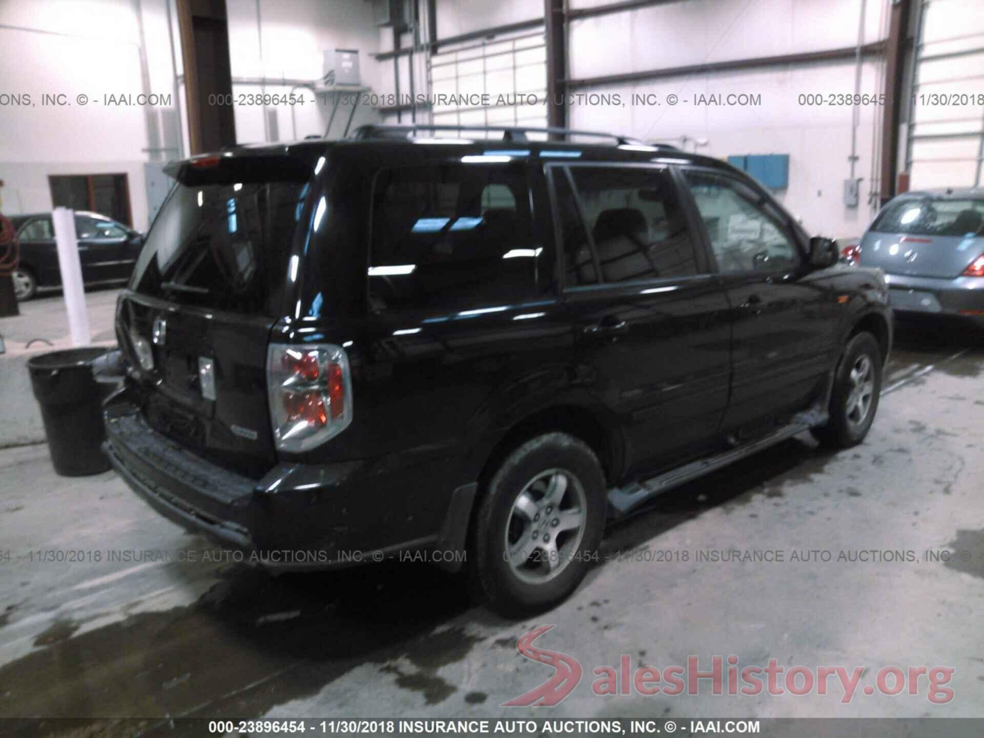 JA4AP3AU4KU007932 2007 HONDA PILOT