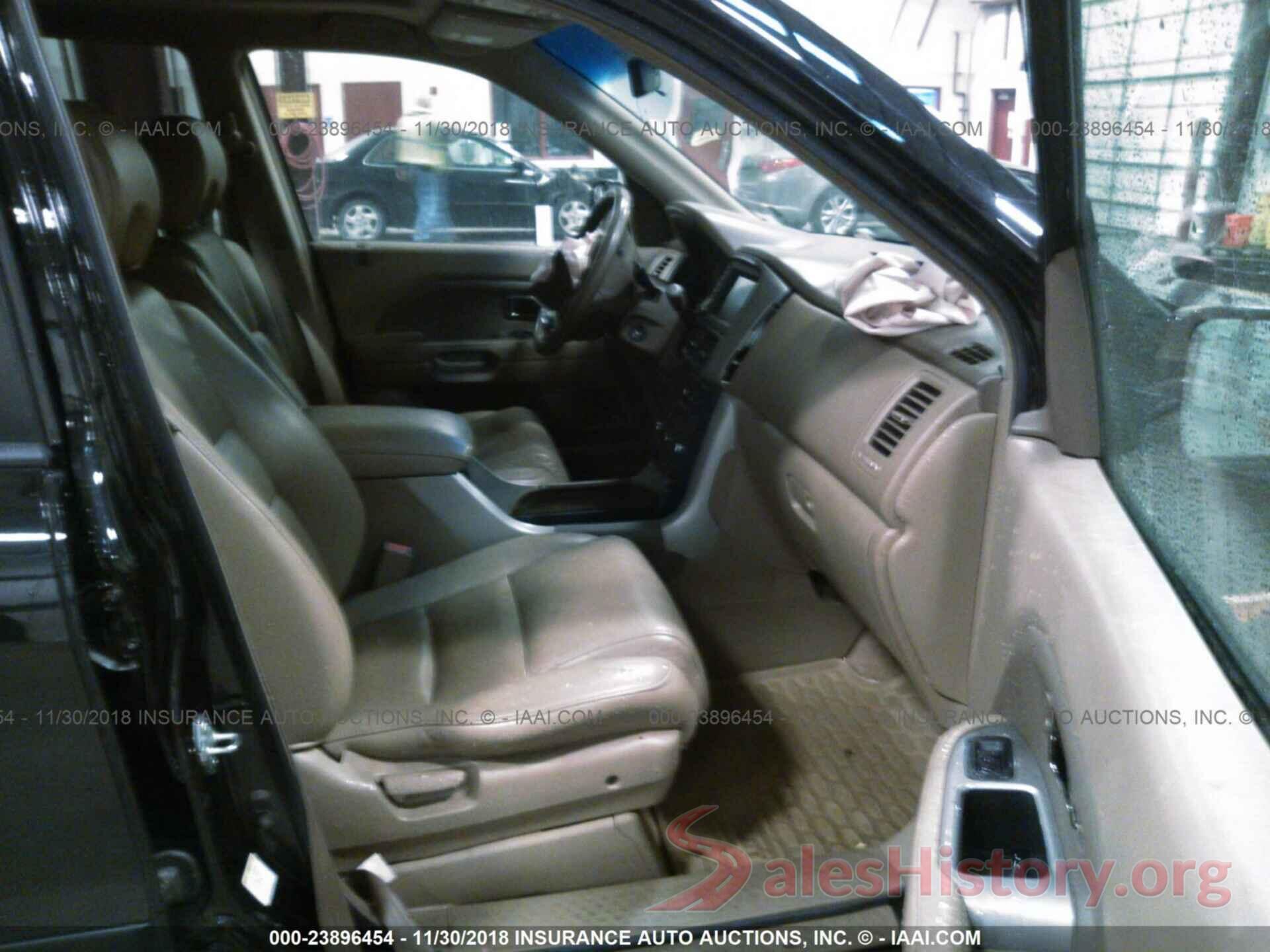 JA4AP3AU4KU007932 2007 HONDA PILOT