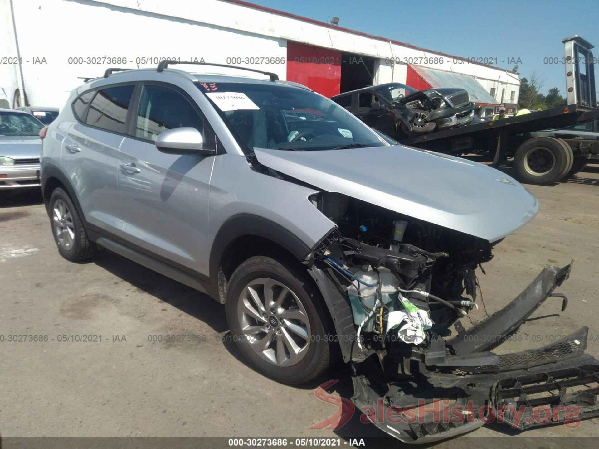 KM8J33A40HU325469 2017 HYUNDAI TUCSON