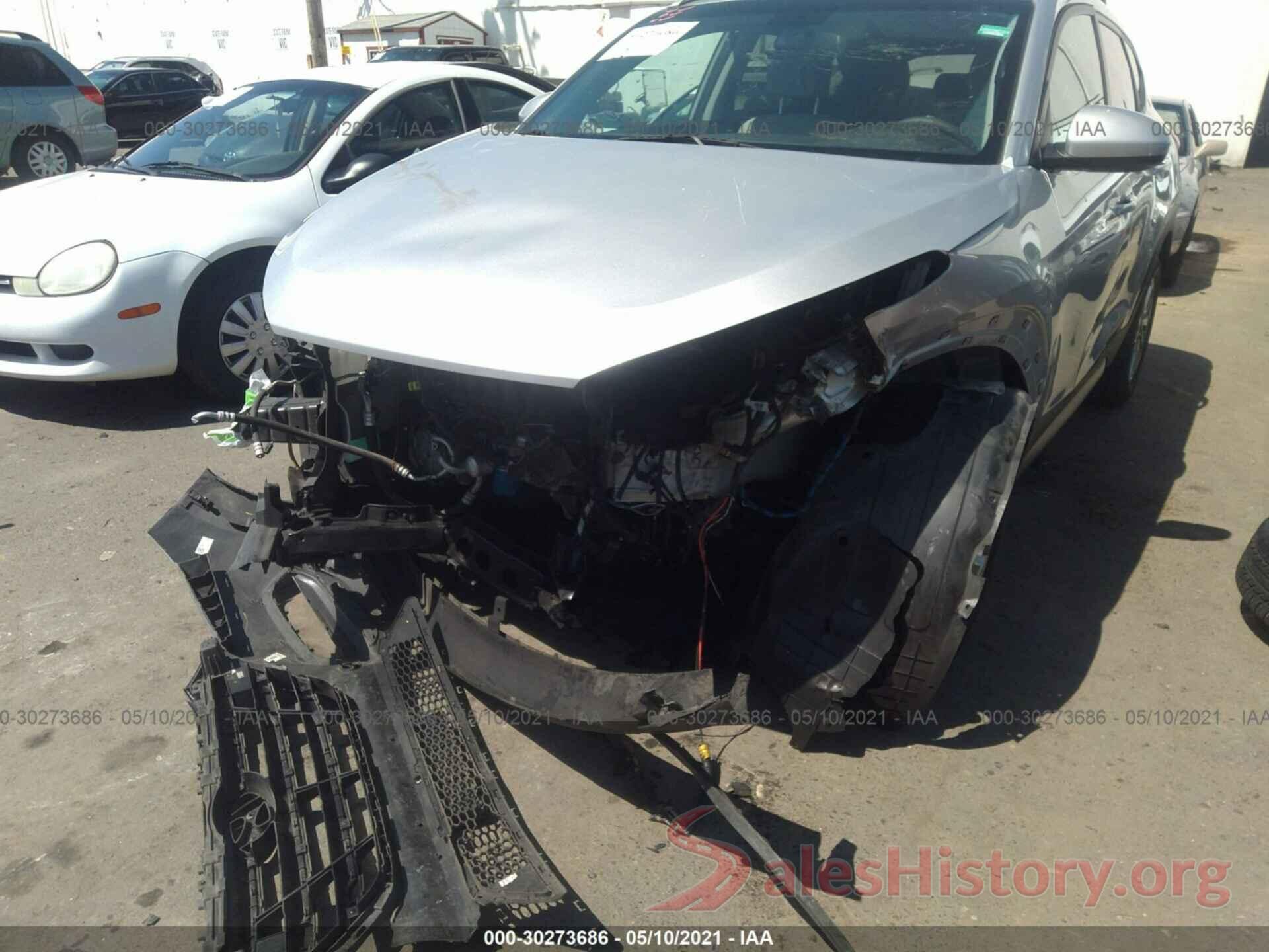 KM8J33A40HU325469 2017 HYUNDAI TUCSON