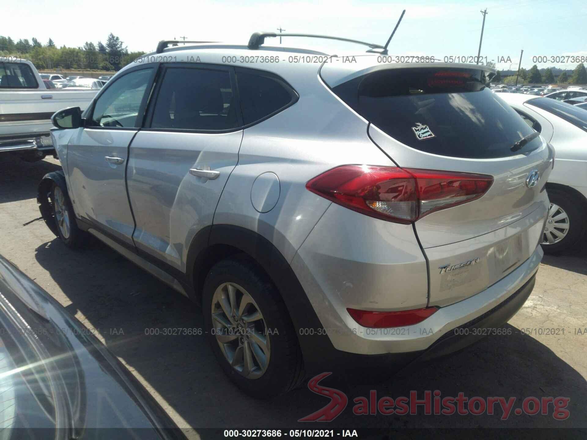 KM8J33A40HU325469 2017 HYUNDAI TUCSON