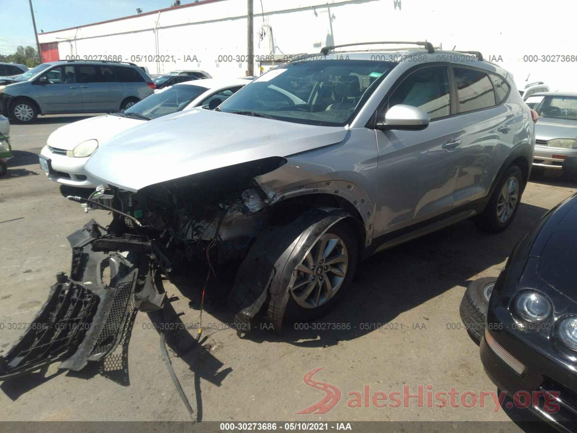 KM8J33A40HU325469 2017 HYUNDAI TUCSON