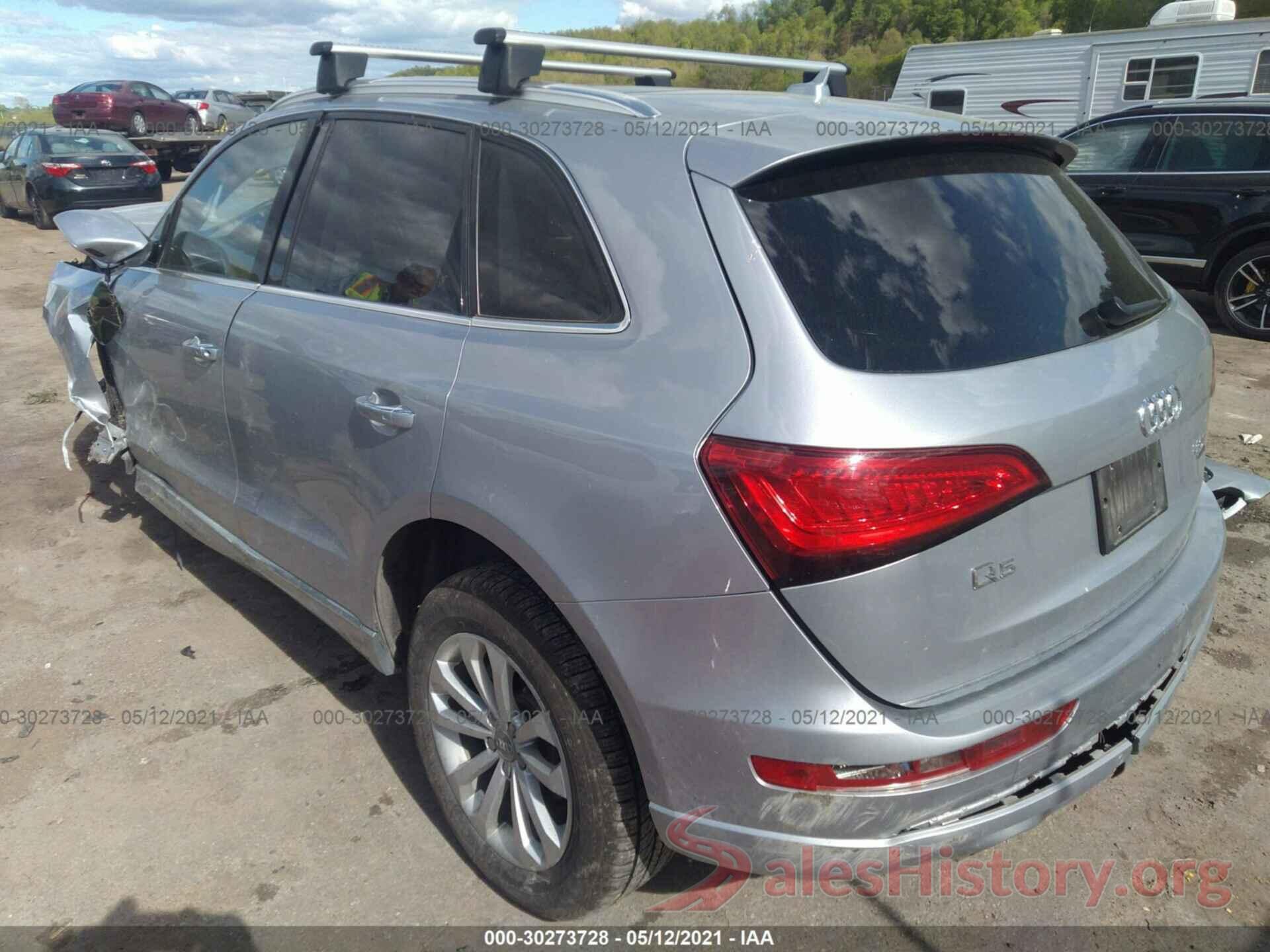 WA1L2AFP9GA070189 2016 AUDI Q5