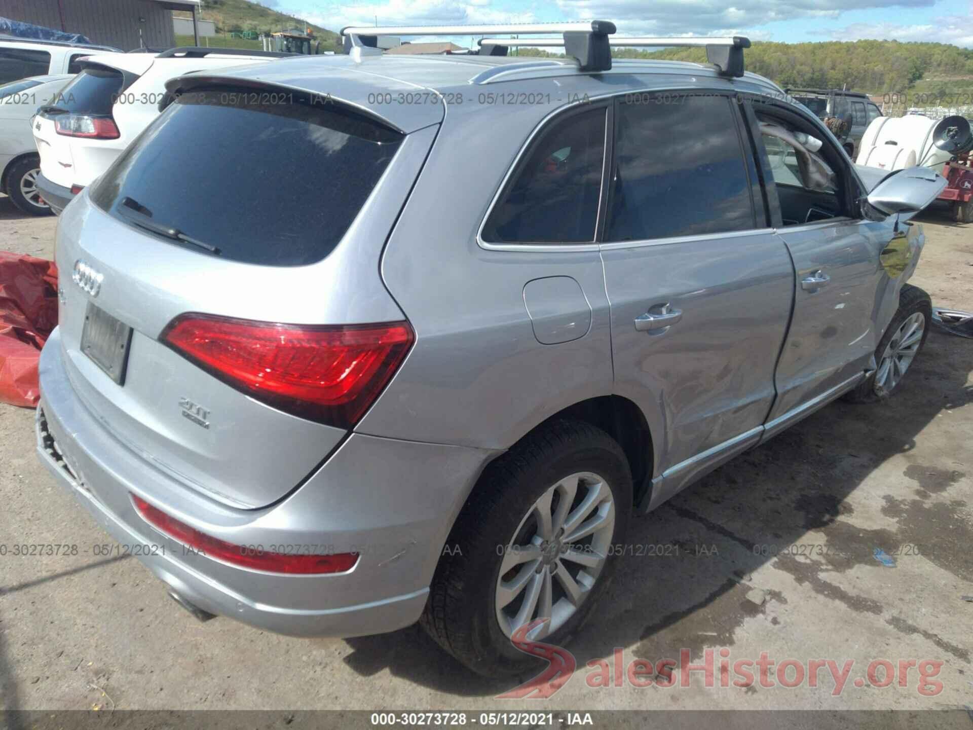 WA1L2AFP9GA070189 2016 AUDI Q5