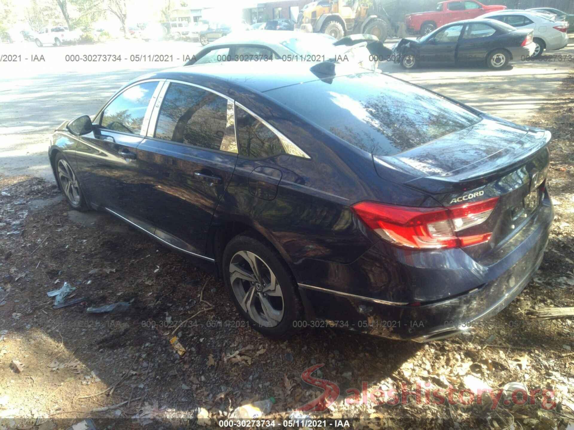 1HGCV2F53JA000374 2018 HONDA ACCORD SEDAN