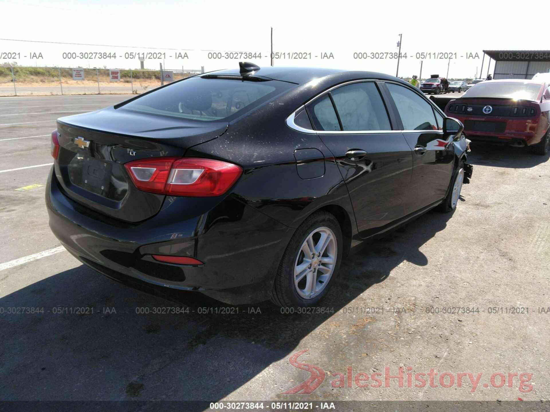 1G1BE5SM8G7285449 2016 CHEVROLET CRUZE