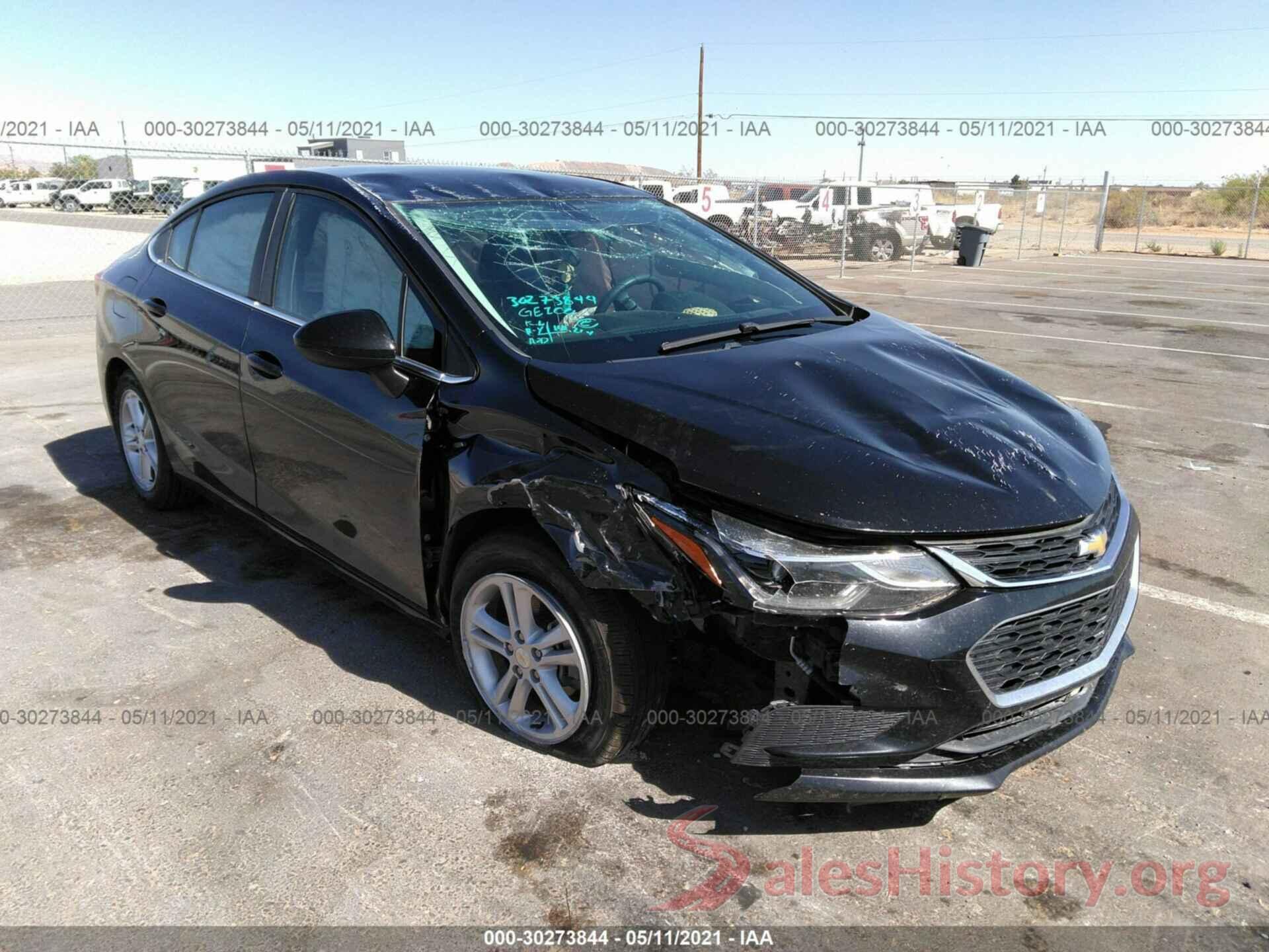 1G1BE5SM8G7285449 2016 CHEVROLET CRUZE