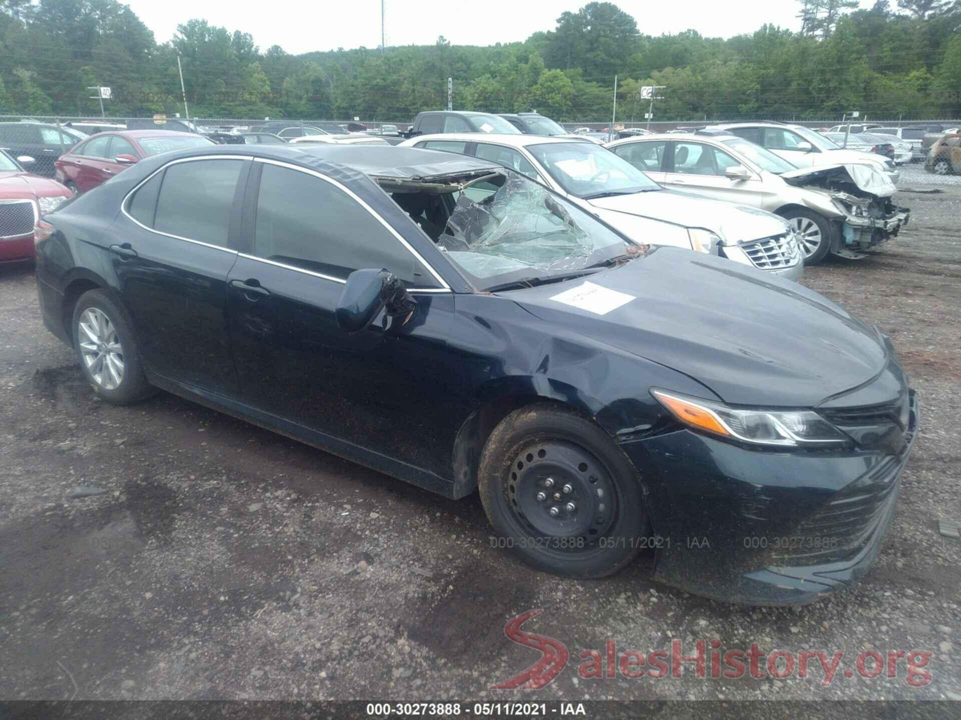 4T1B11HK5JU525286 2018 TOYOTA CAMRY