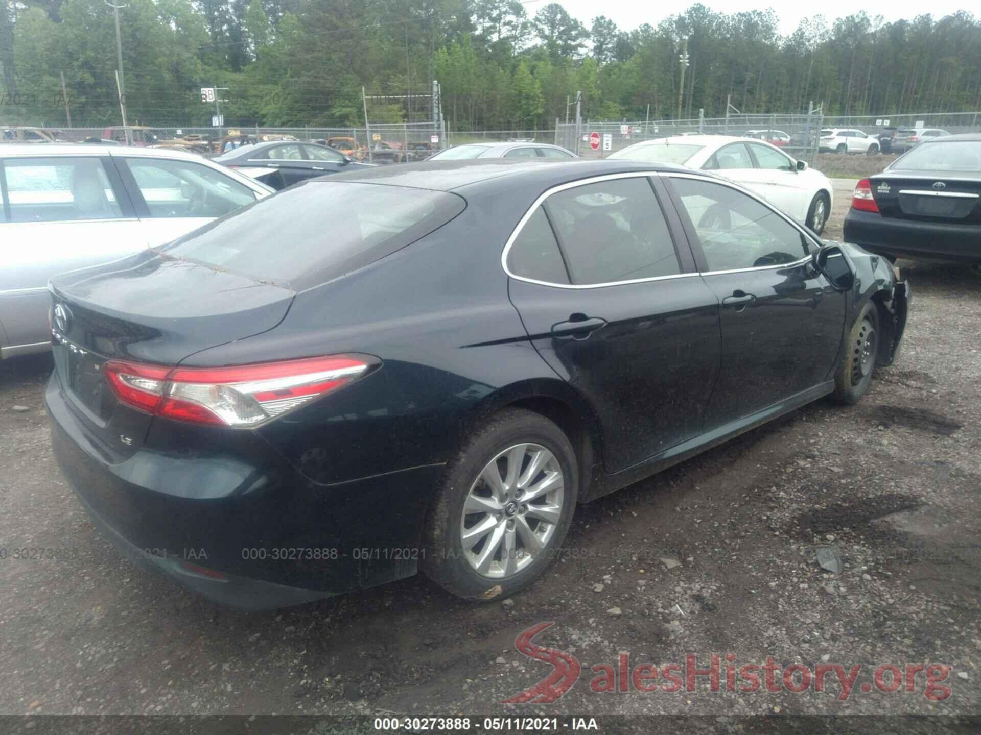 4T1B11HK5JU525286 2018 TOYOTA CAMRY