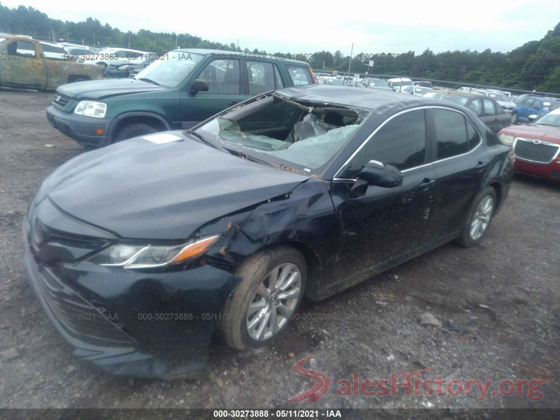 4T1B11HK5JU525286 2018 TOYOTA CAMRY