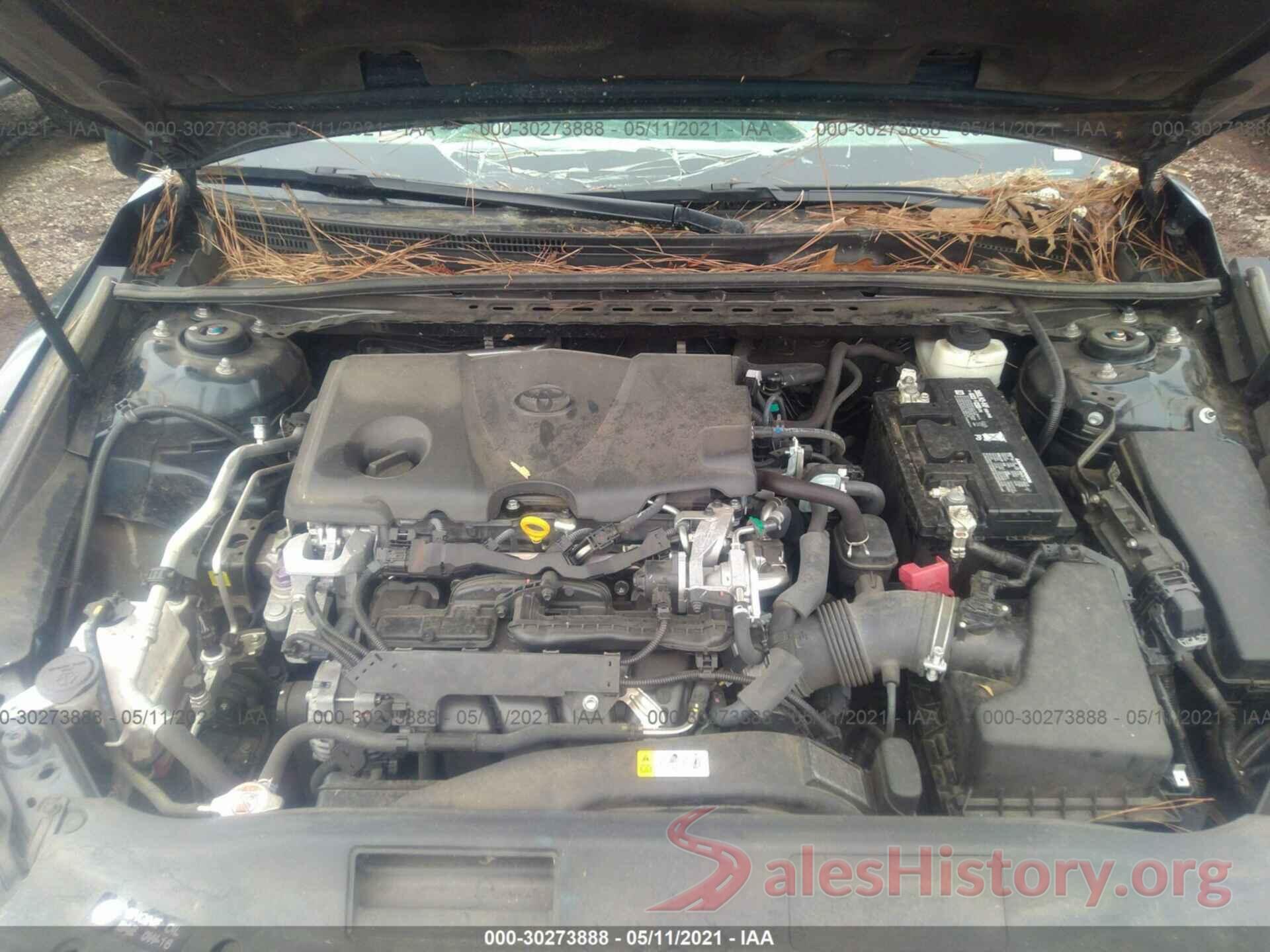 4T1B11HK5JU525286 2018 TOYOTA CAMRY