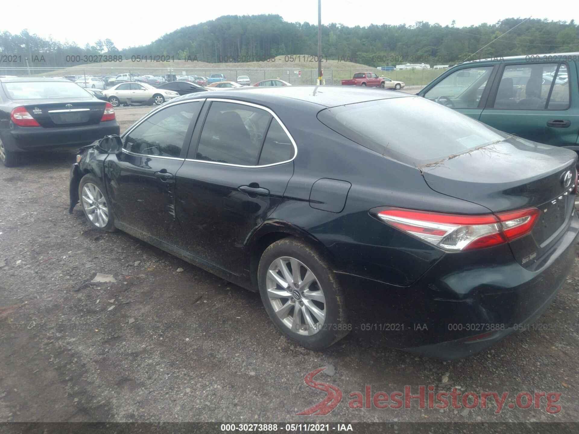 4T1B11HK5JU525286 2018 TOYOTA CAMRY