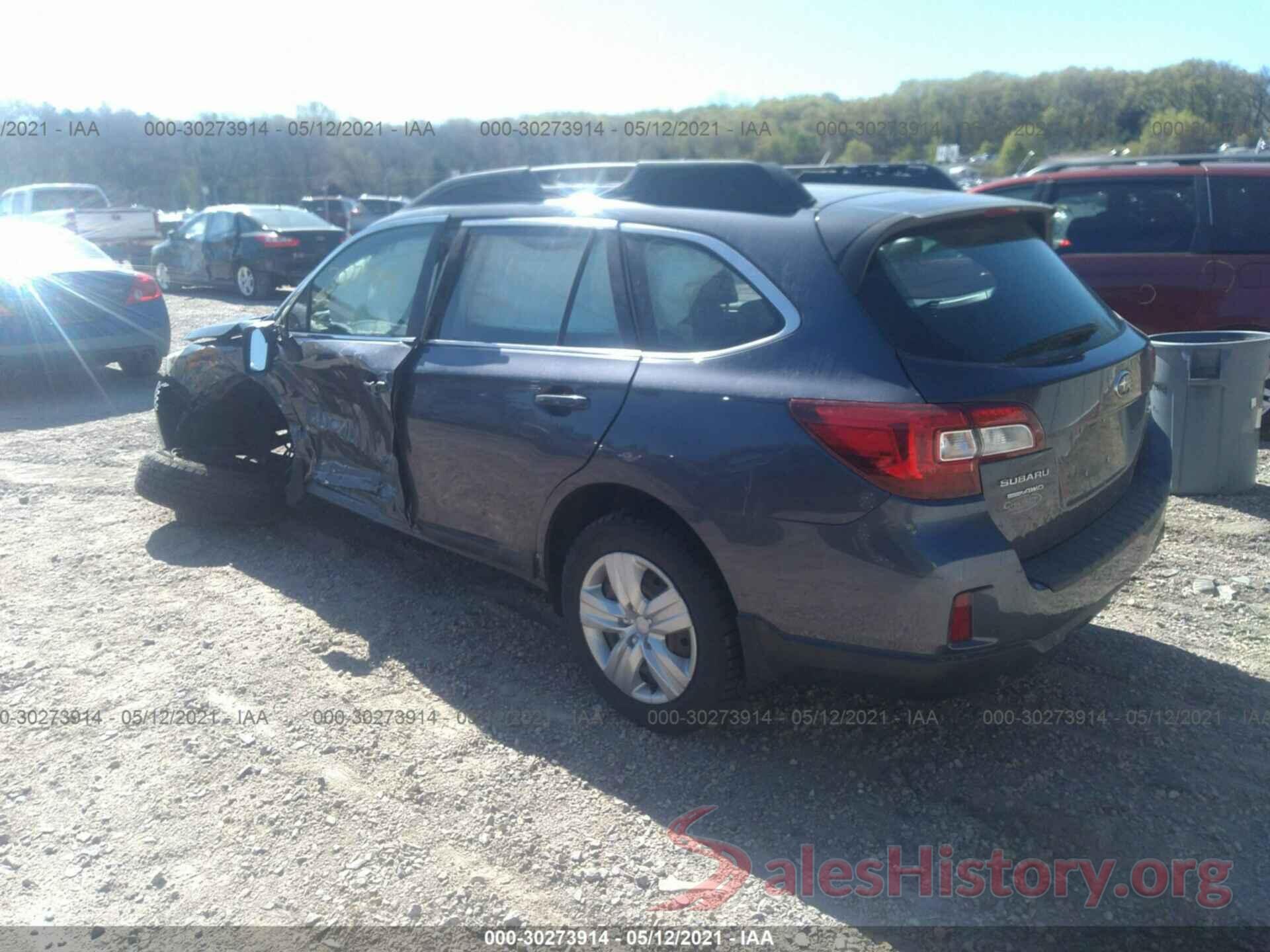 4S4BSBAC2G3267538 2016 SUBARU OUTBACK