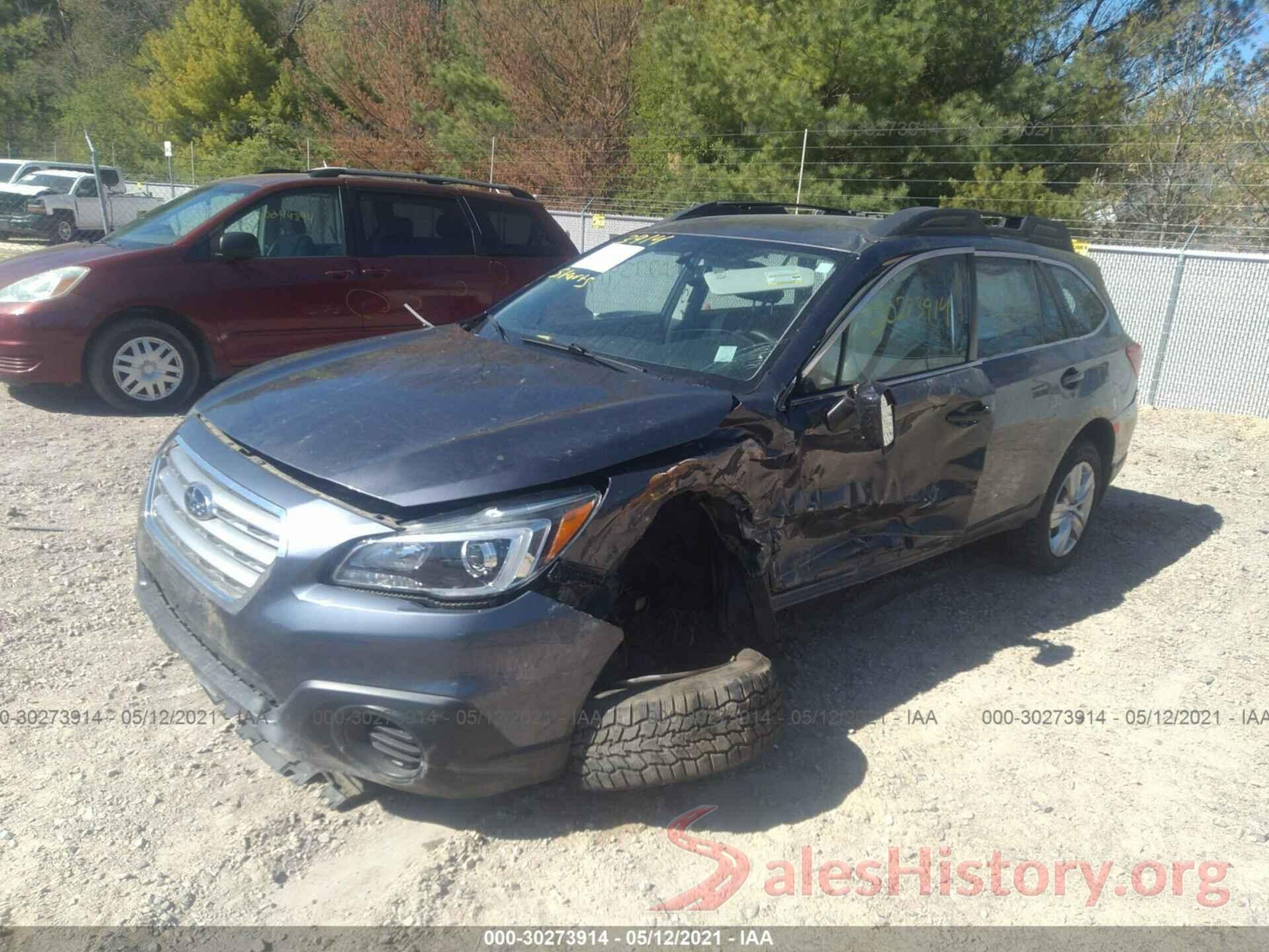 4S4BSBAC2G3267538 2016 SUBARU OUTBACK