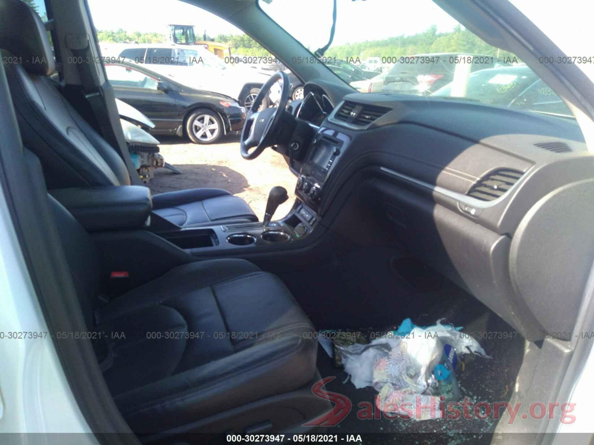 1GNKVHKD7HJ228728 2017 CHEVROLET TRAVERSE