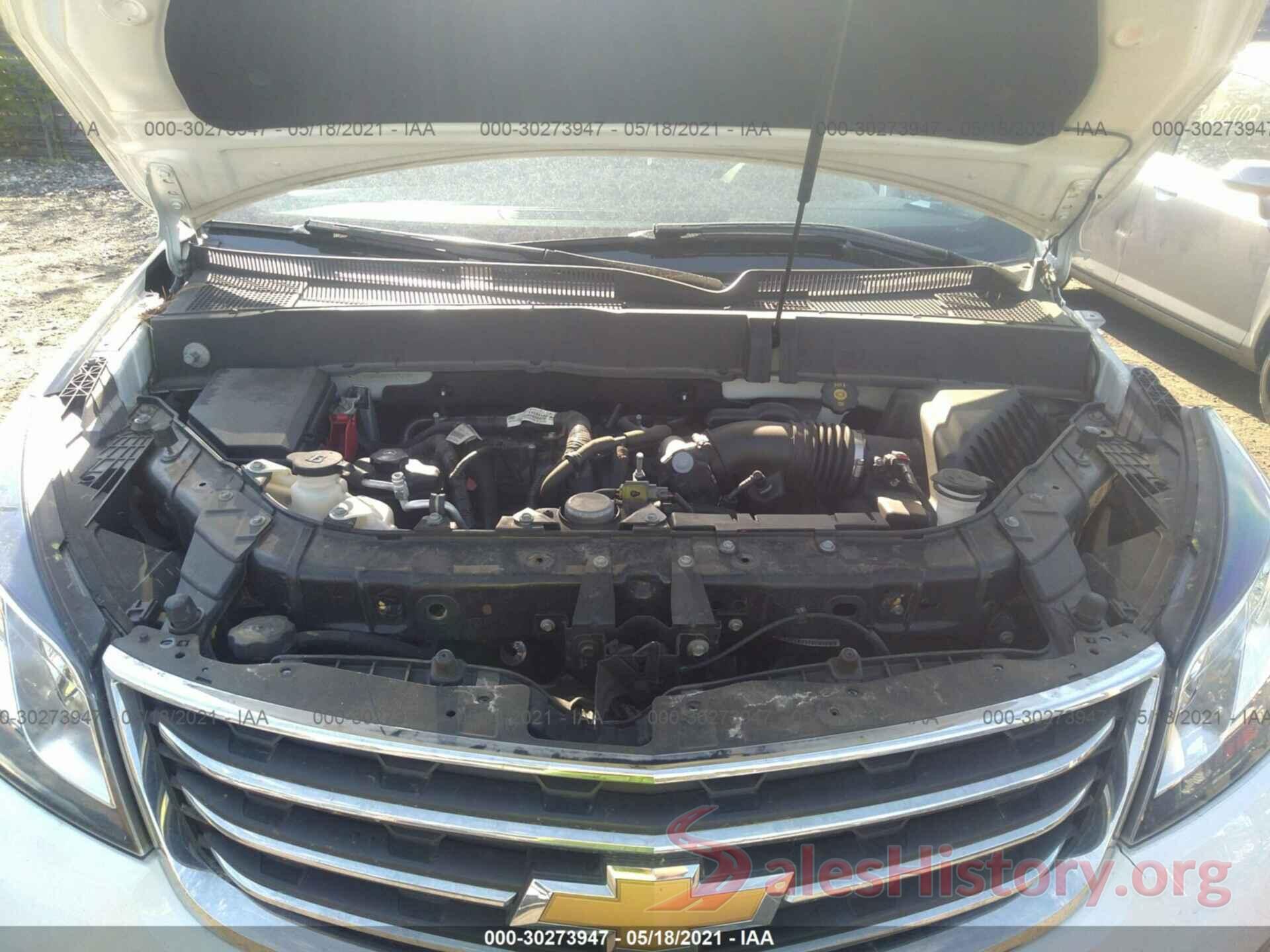 1GNKVHKD7HJ228728 2017 CHEVROLET TRAVERSE