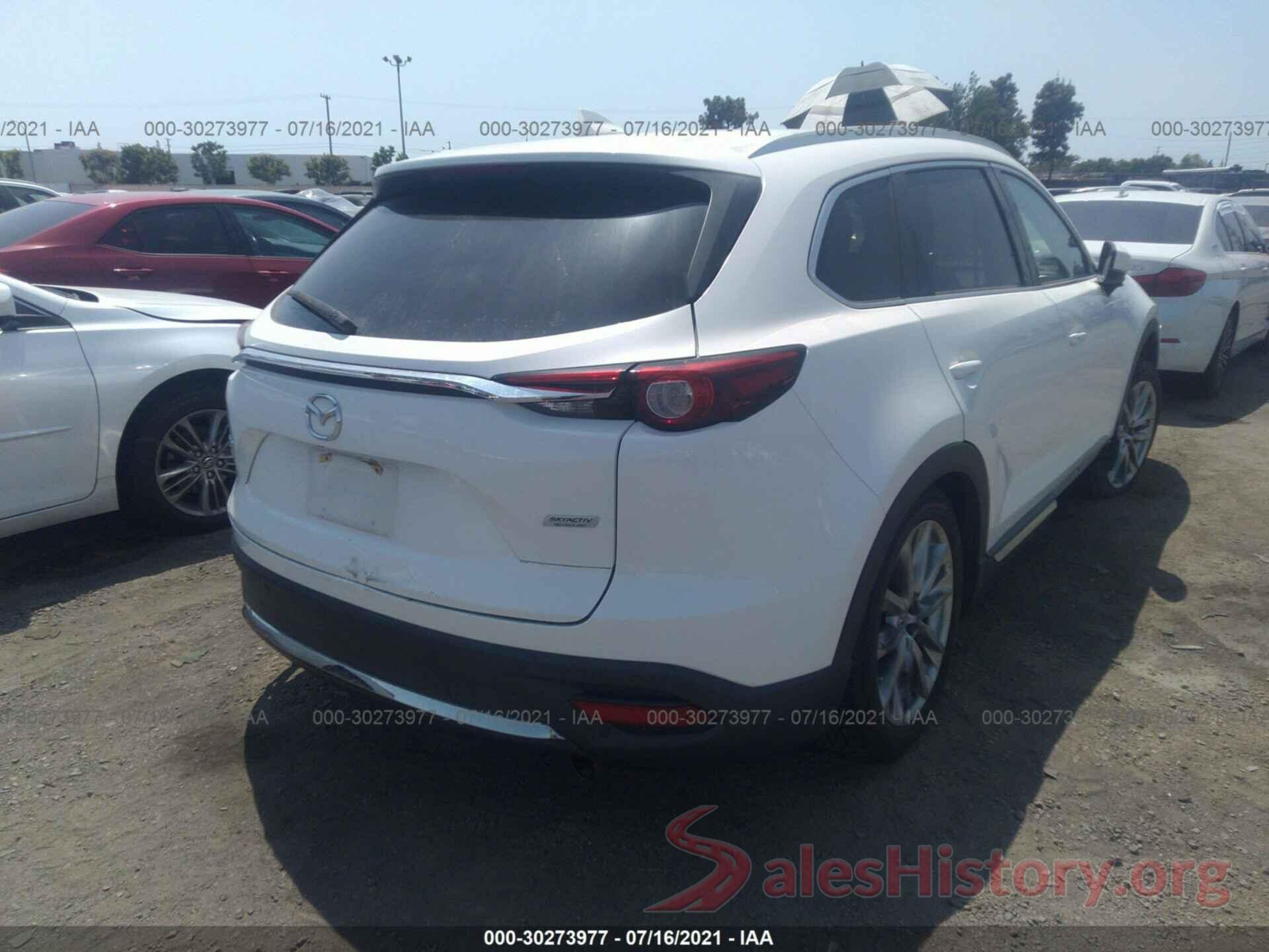 JM3TCBDY6G0109080 2016 MAZDA CX-9