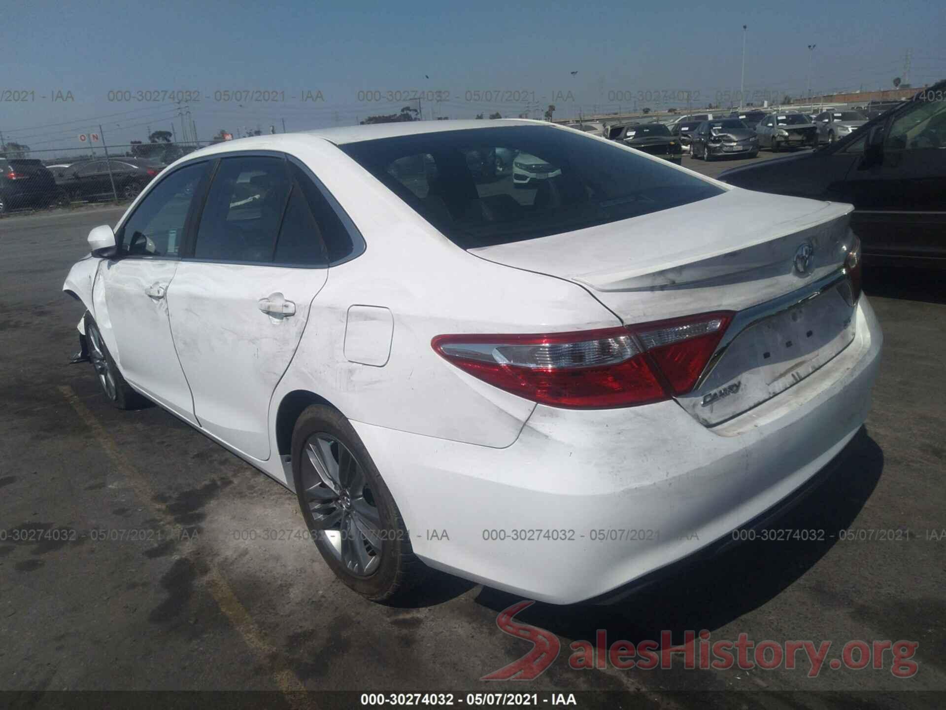 4T1BF1FK3HU354780 2017 TOYOTA CAMRY