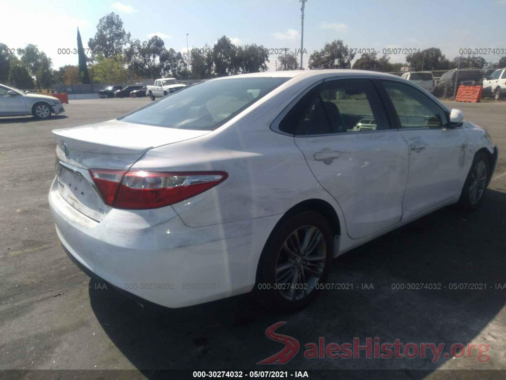 4T1BF1FK3HU354780 2017 TOYOTA CAMRY