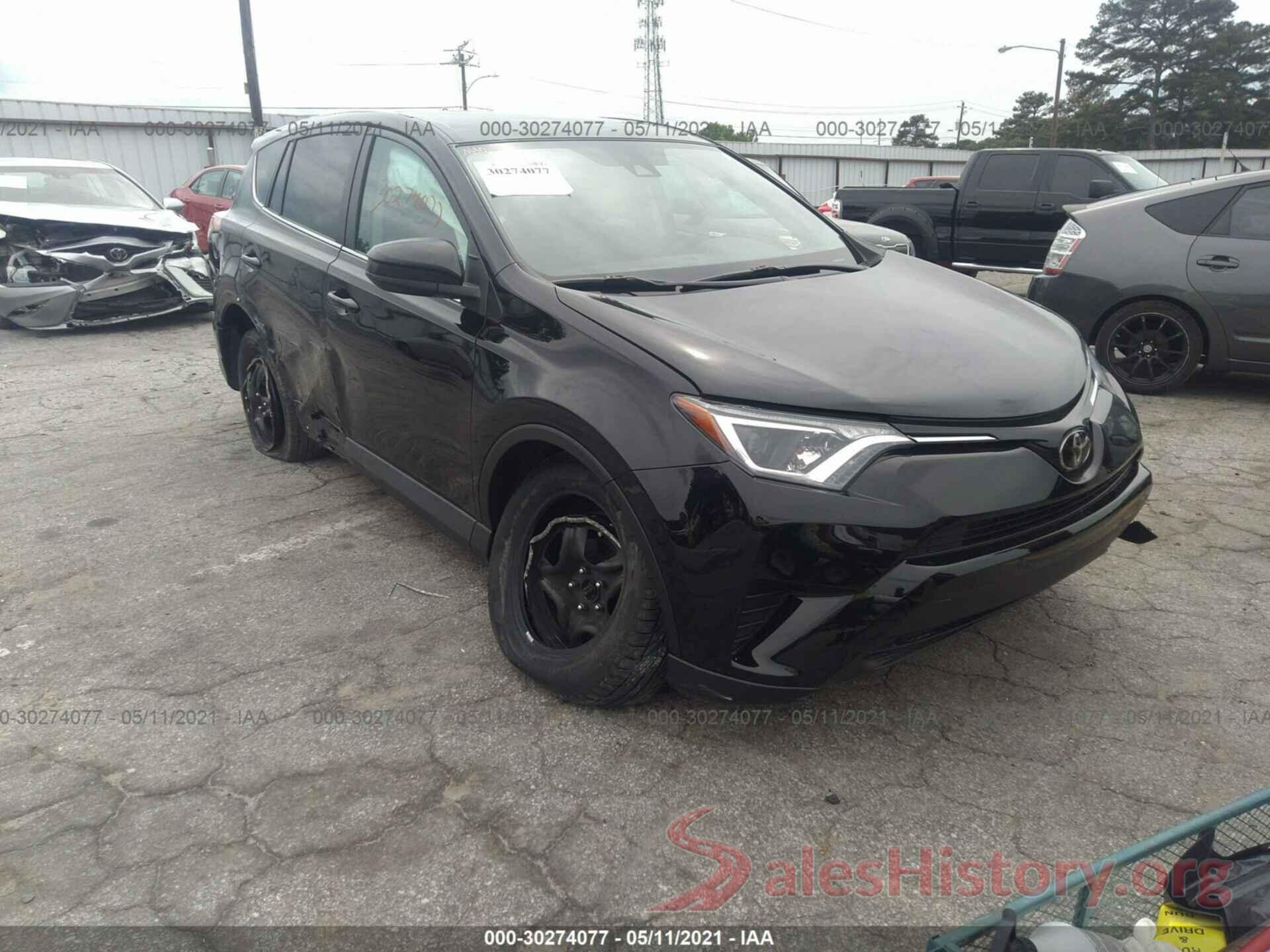 2T3BFREVXJW832703 2018 TOYOTA RAV4