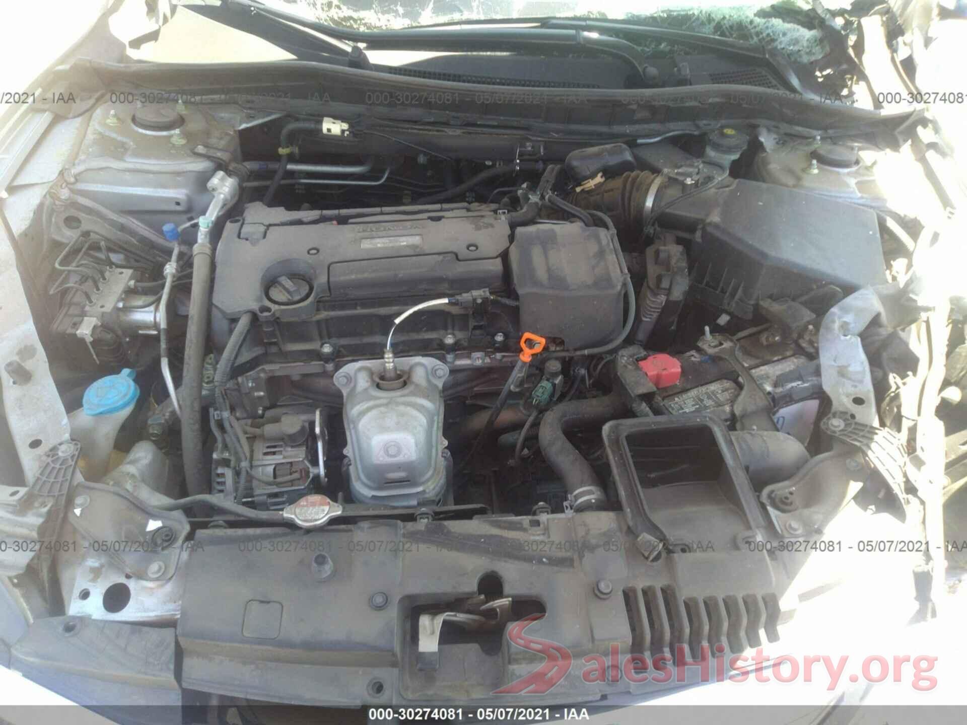 1HGCR2F35HA069645 2017 HONDA ACCORD SEDAN