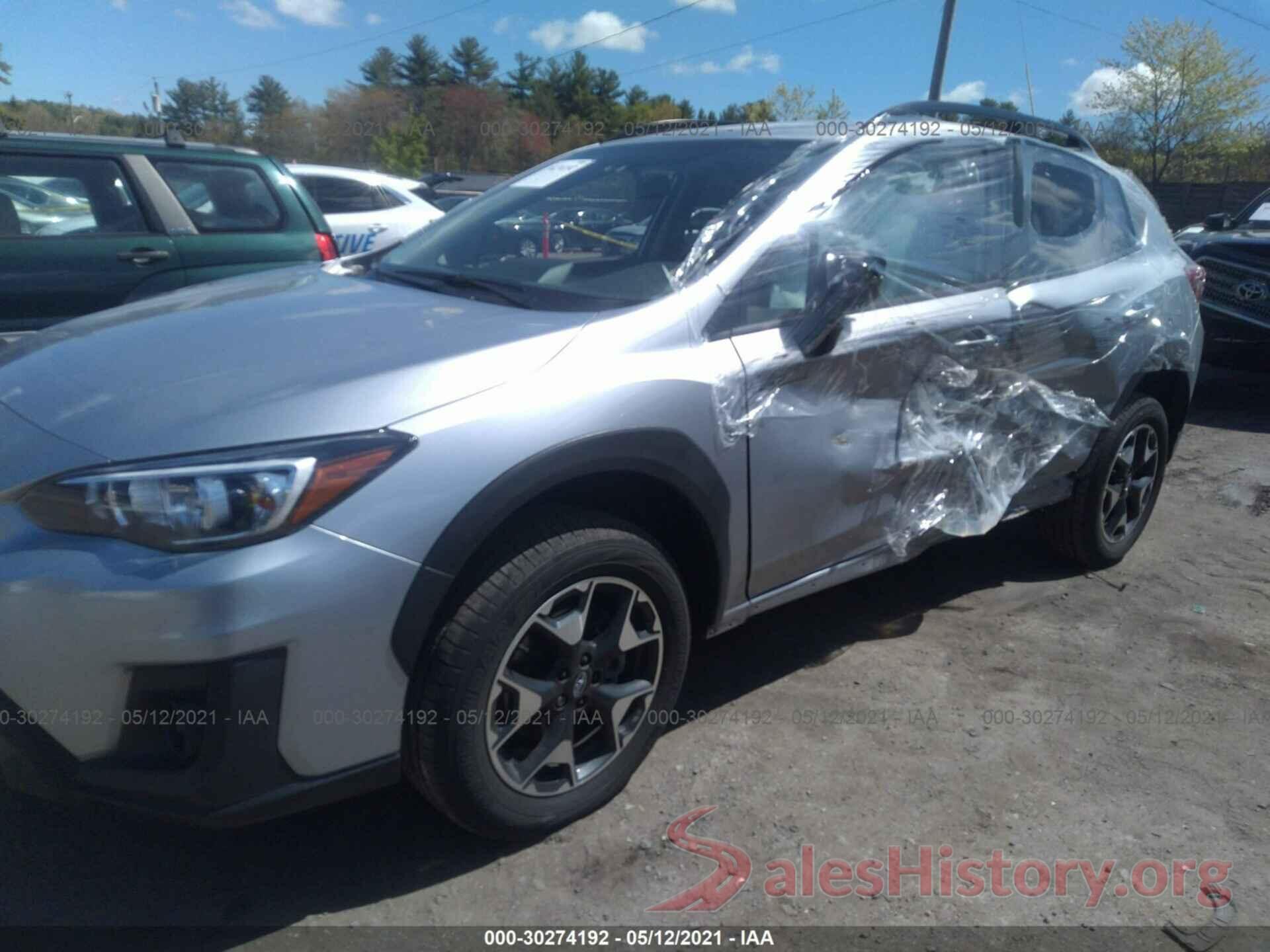 JF2GTAAC2KH358145 2019 SUBARU CROSSTREK