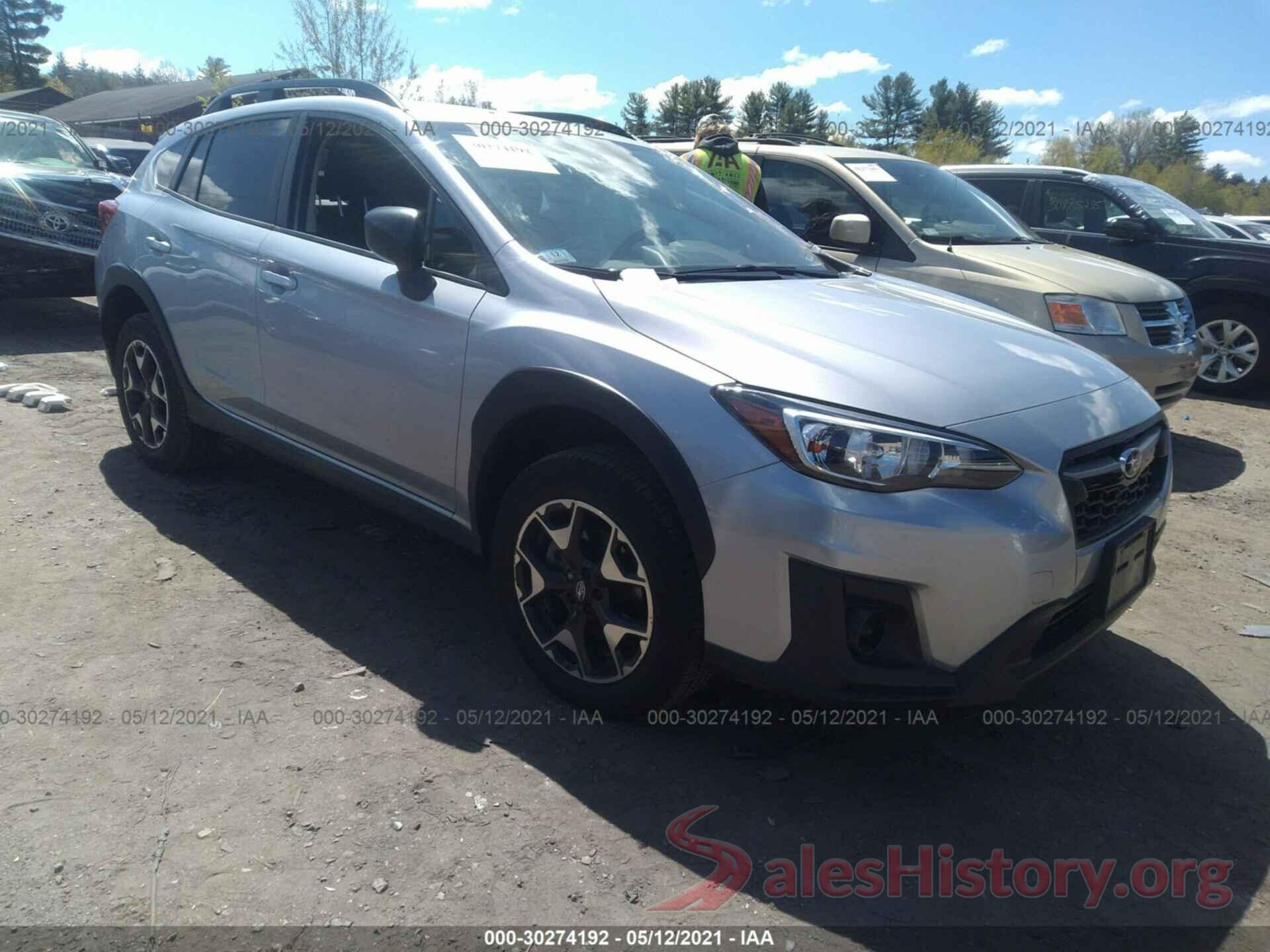 JF2GTAAC2KH358145 2019 SUBARU CROSSTREK