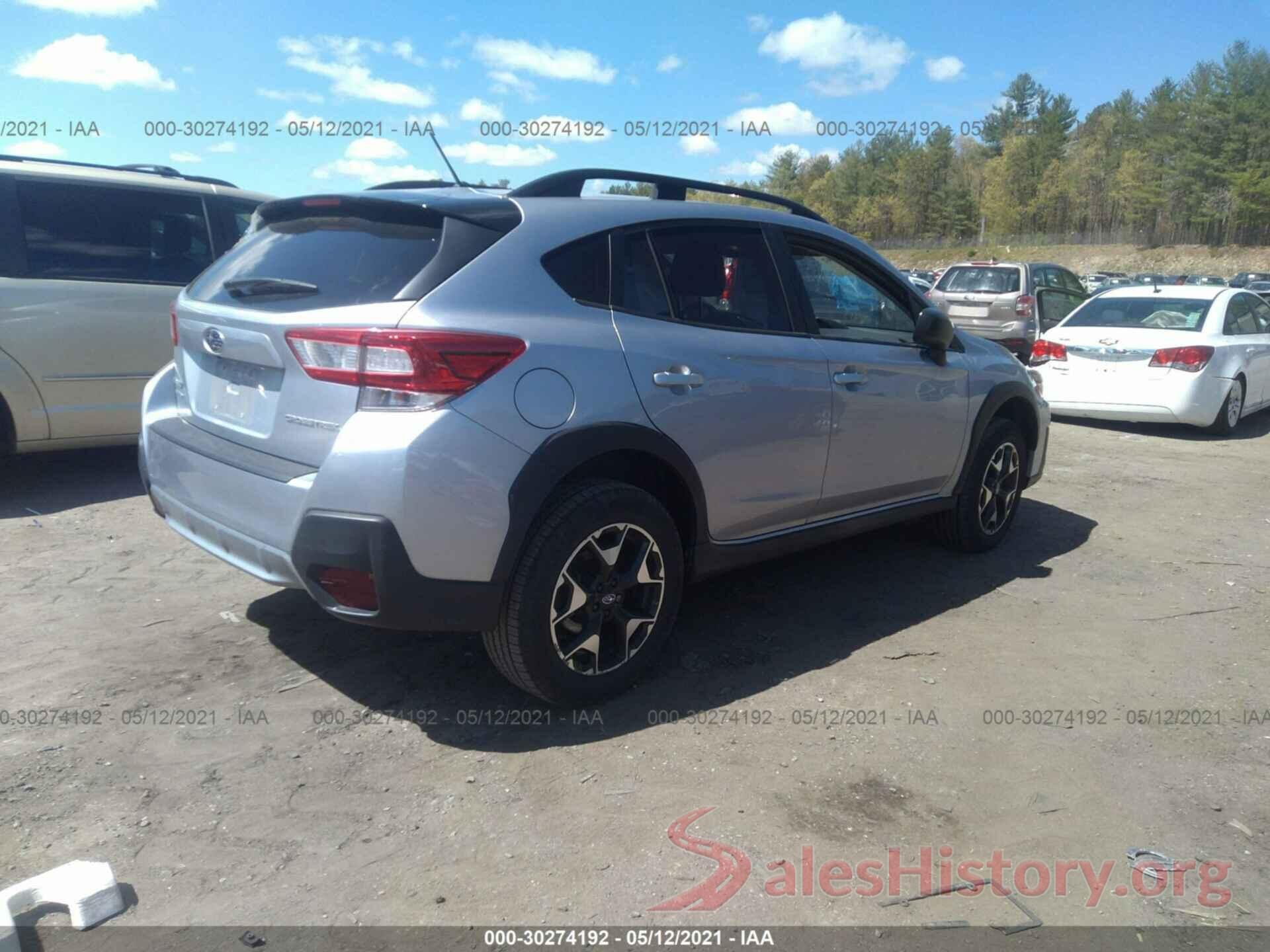 JF2GTAAC2KH358145 2019 SUBARU CROSSTREK