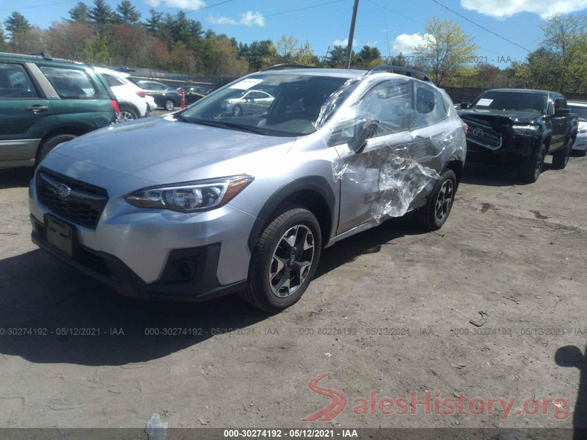 JF2GTAAC2KH358145 2019 SUBARU CROSSTREK