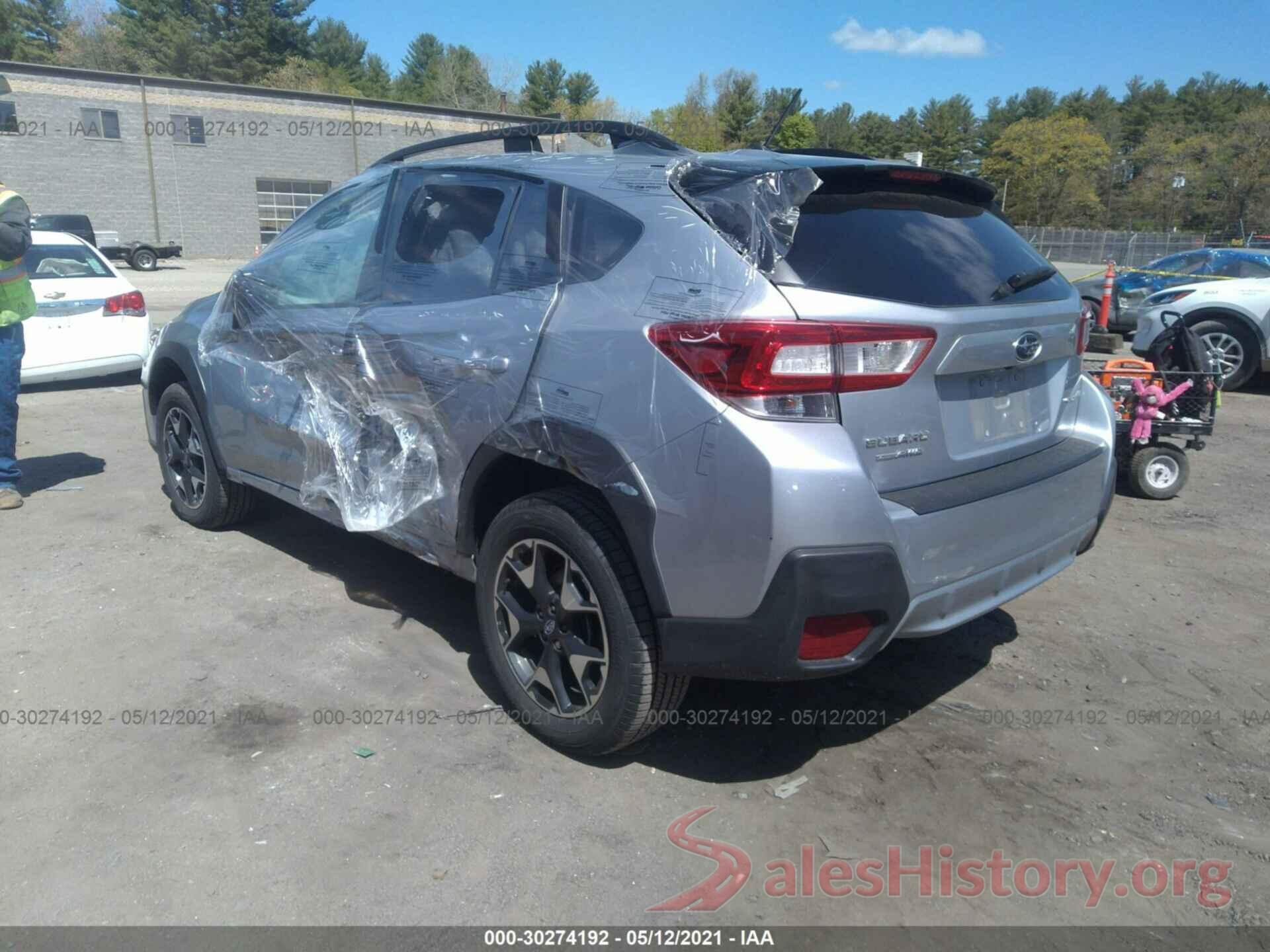 JF2GTAAC2KH358145 2019 SUBARU CROSSTREK