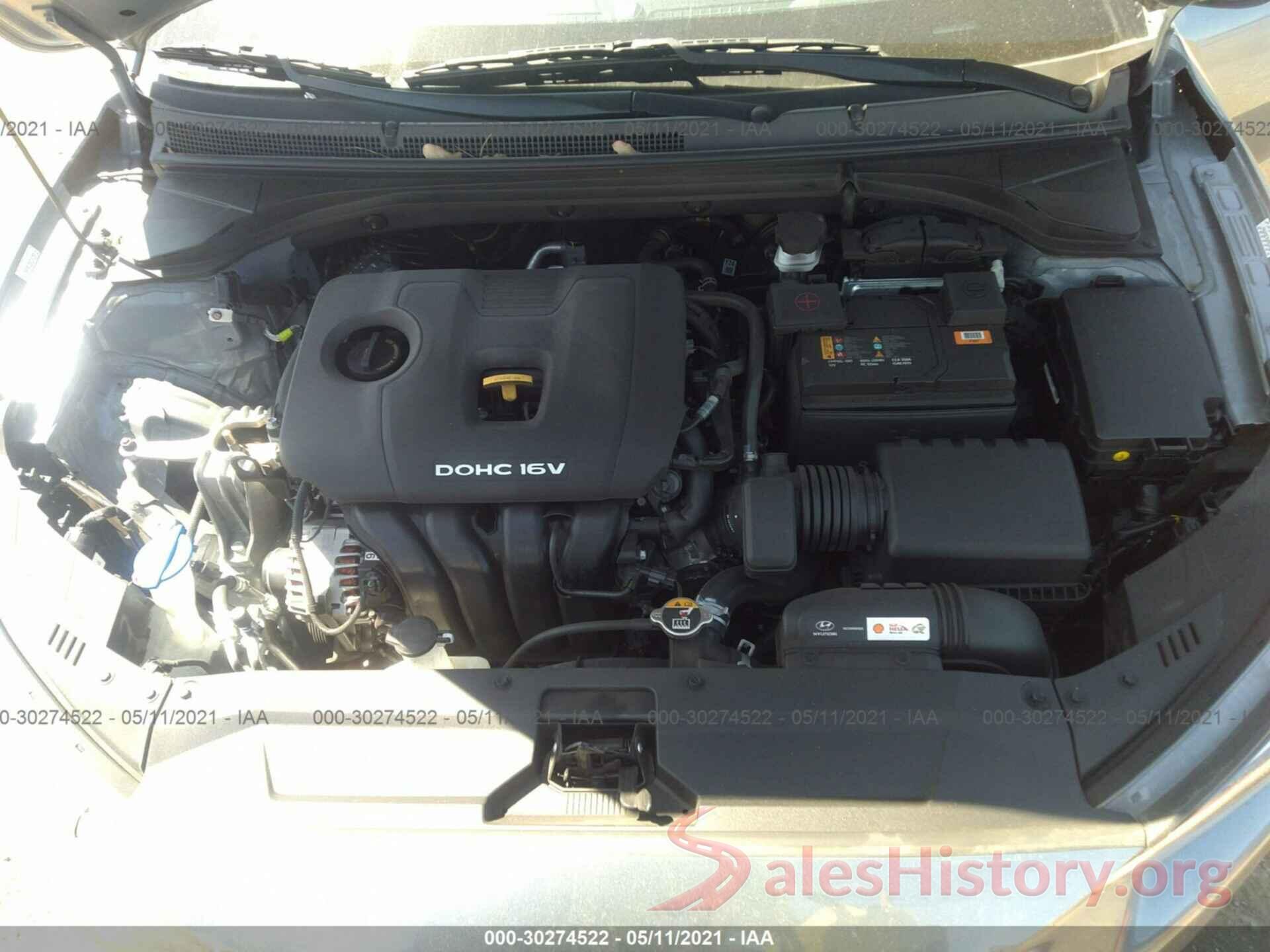 KMHTG6AF0LU029764 2020 HYUNDAI VELOSTER