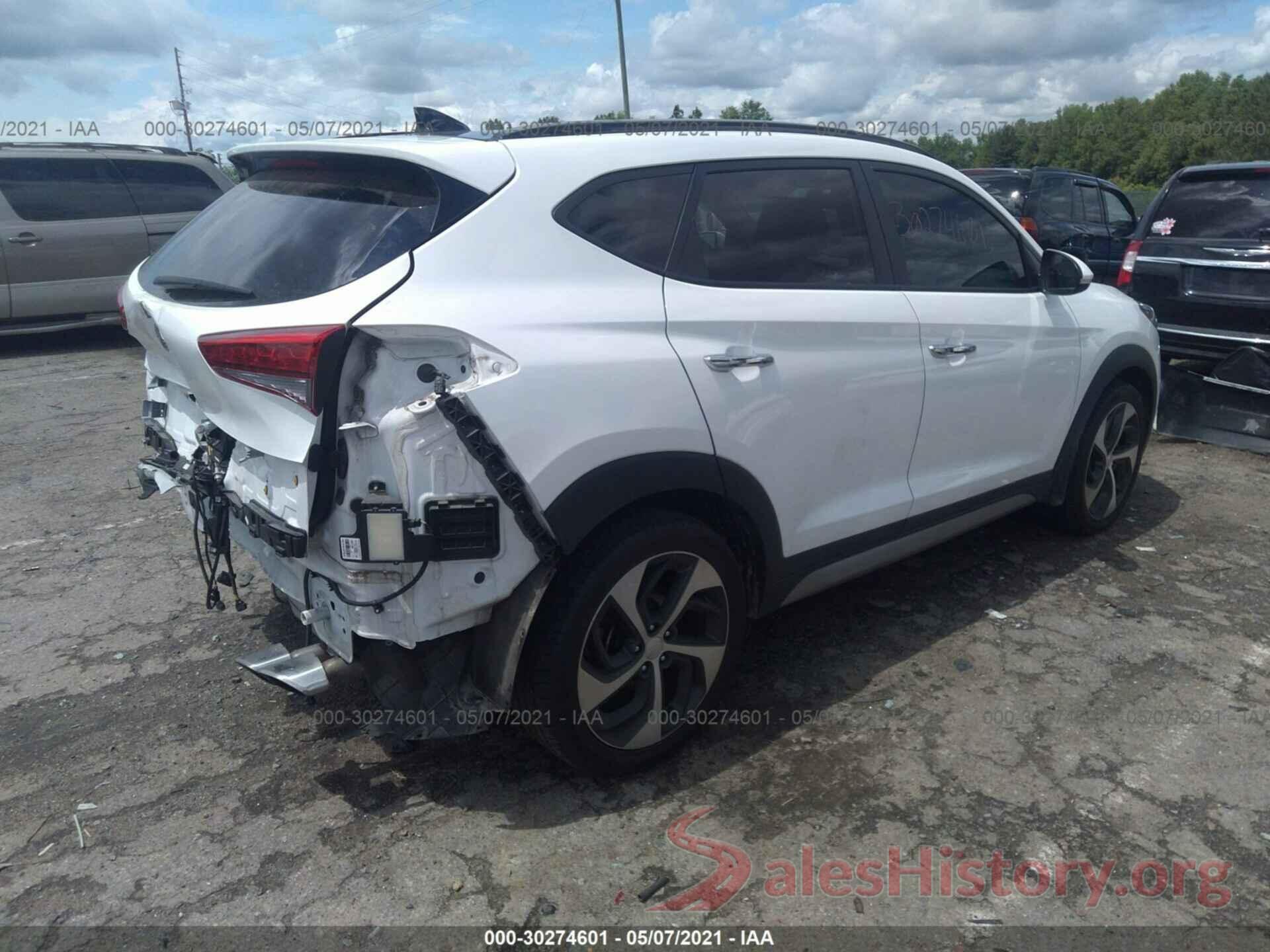 KM8J3CA20HU348930 2017 HYUNDAI TUCSON