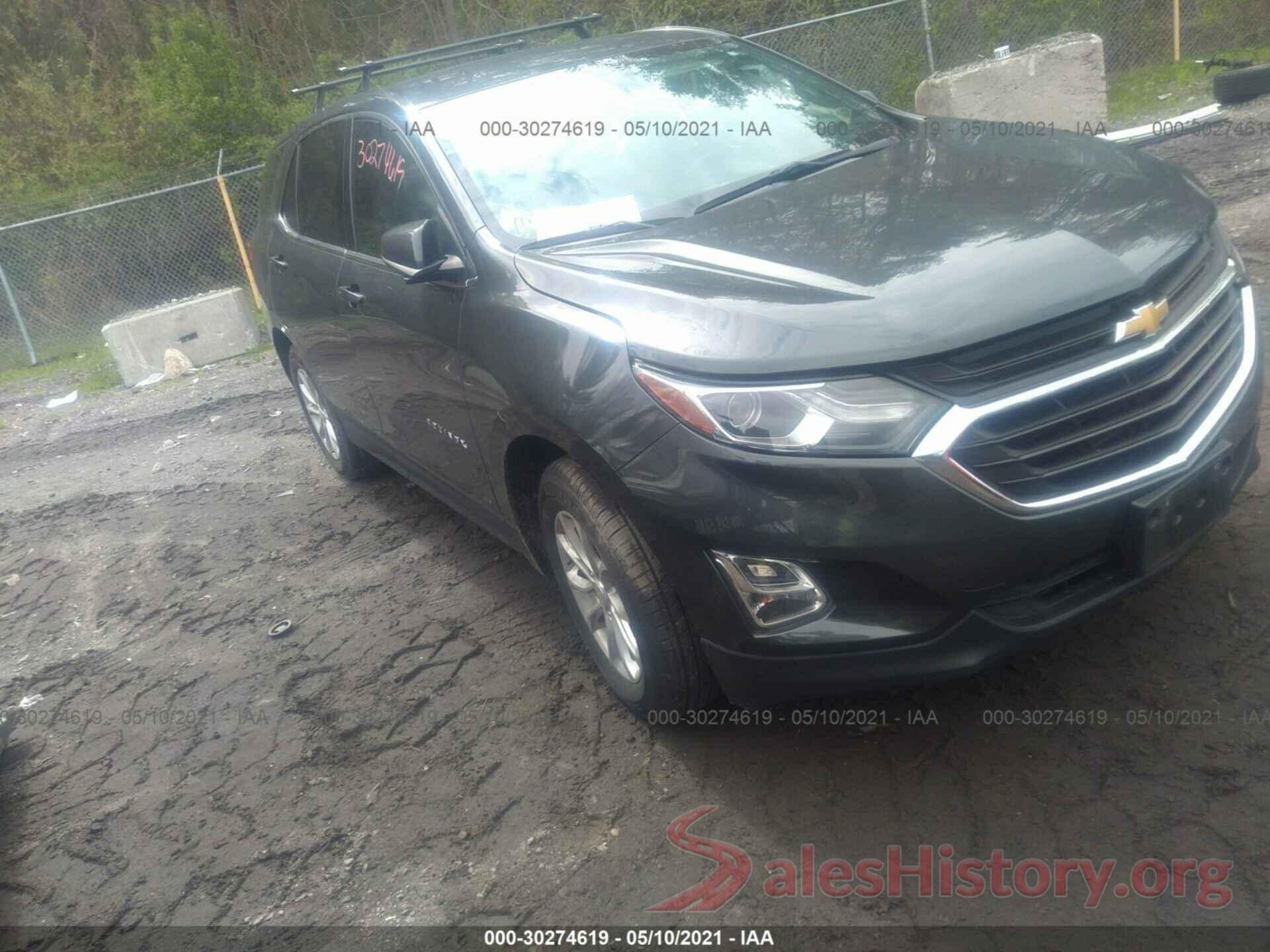 3GNAXSEV7JS547106 2018 CHEVROLET EQUINOX