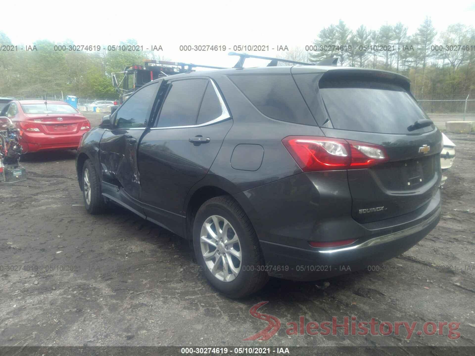 3GNAXSEV7JS547106 2018 CHEVROLET EQUINOX