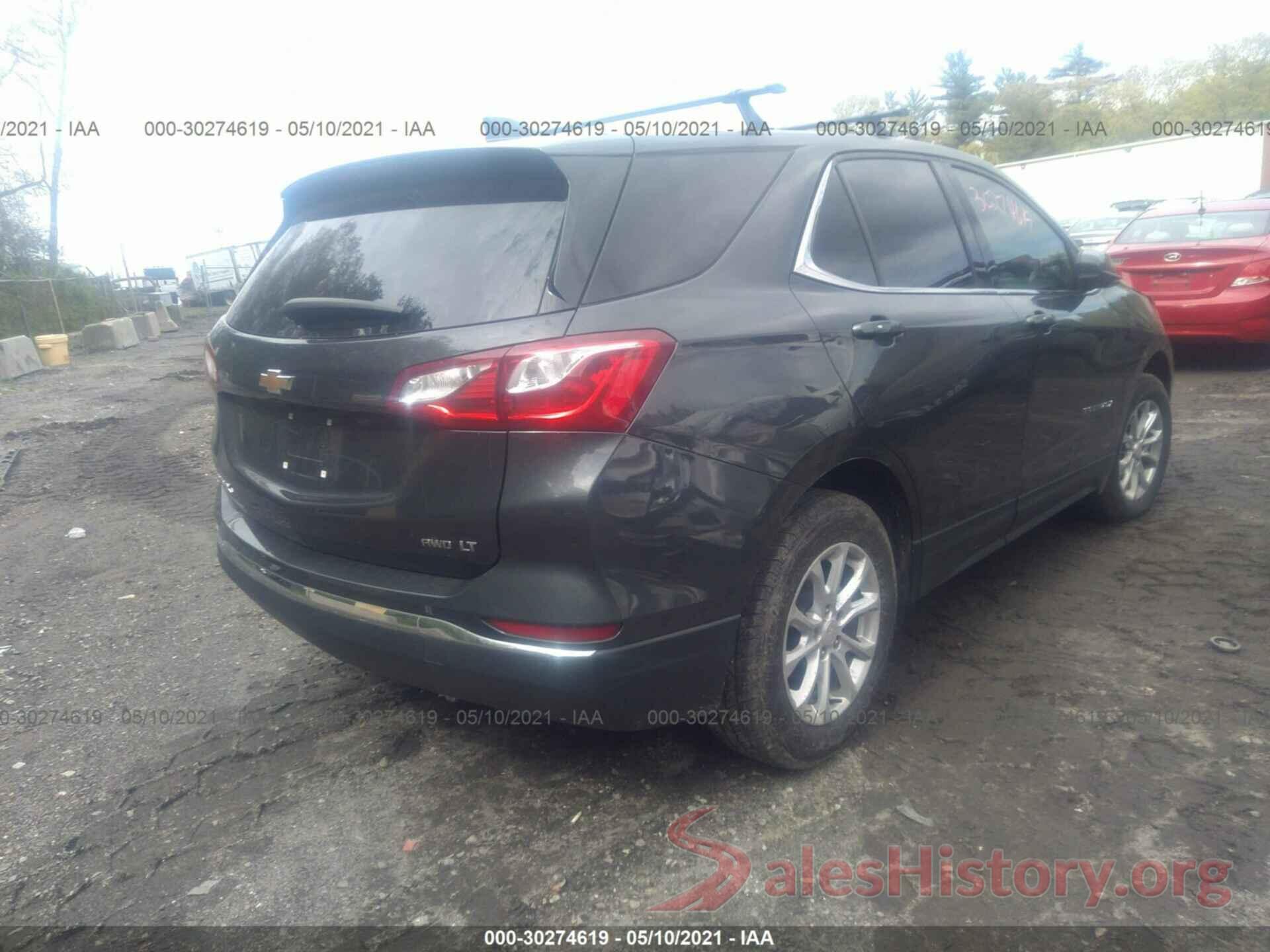 3GNAXSEV7JS547106 2018 CHEVROLET EQUINOX