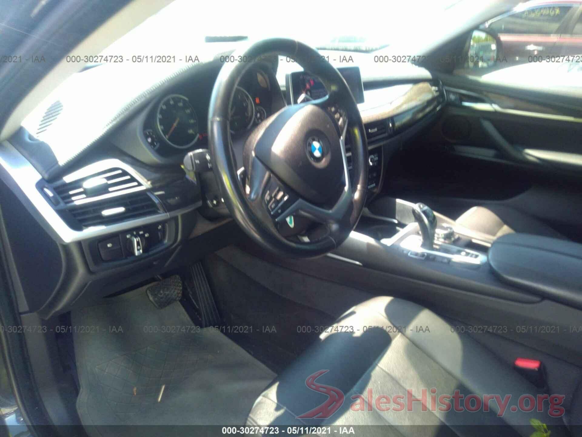 5UXKU2C53G0N81423 2016 BMW X6