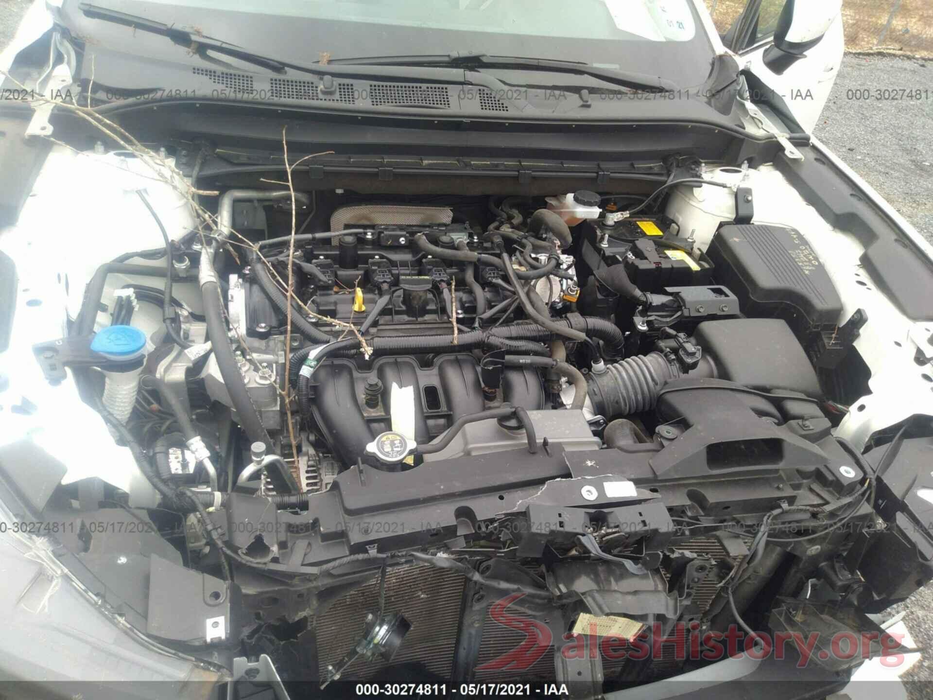 JM3KFACM1L0757190 2020 MAZDA CX-5